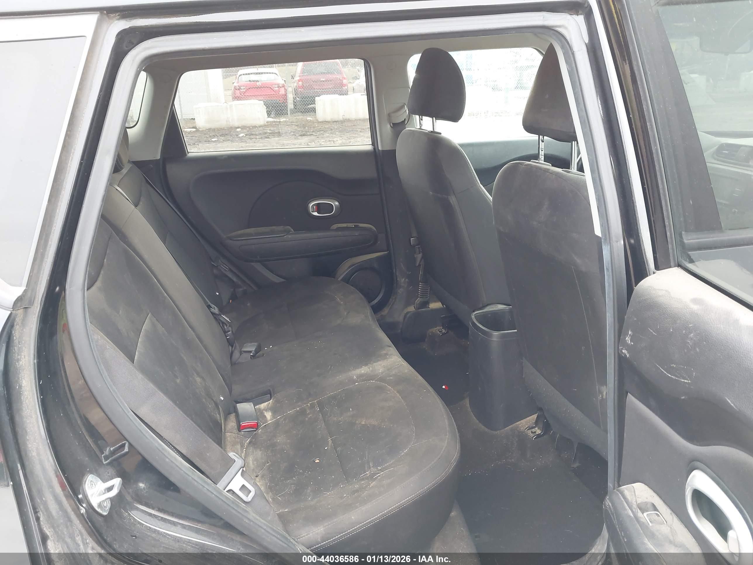 KIA SOUL image 8