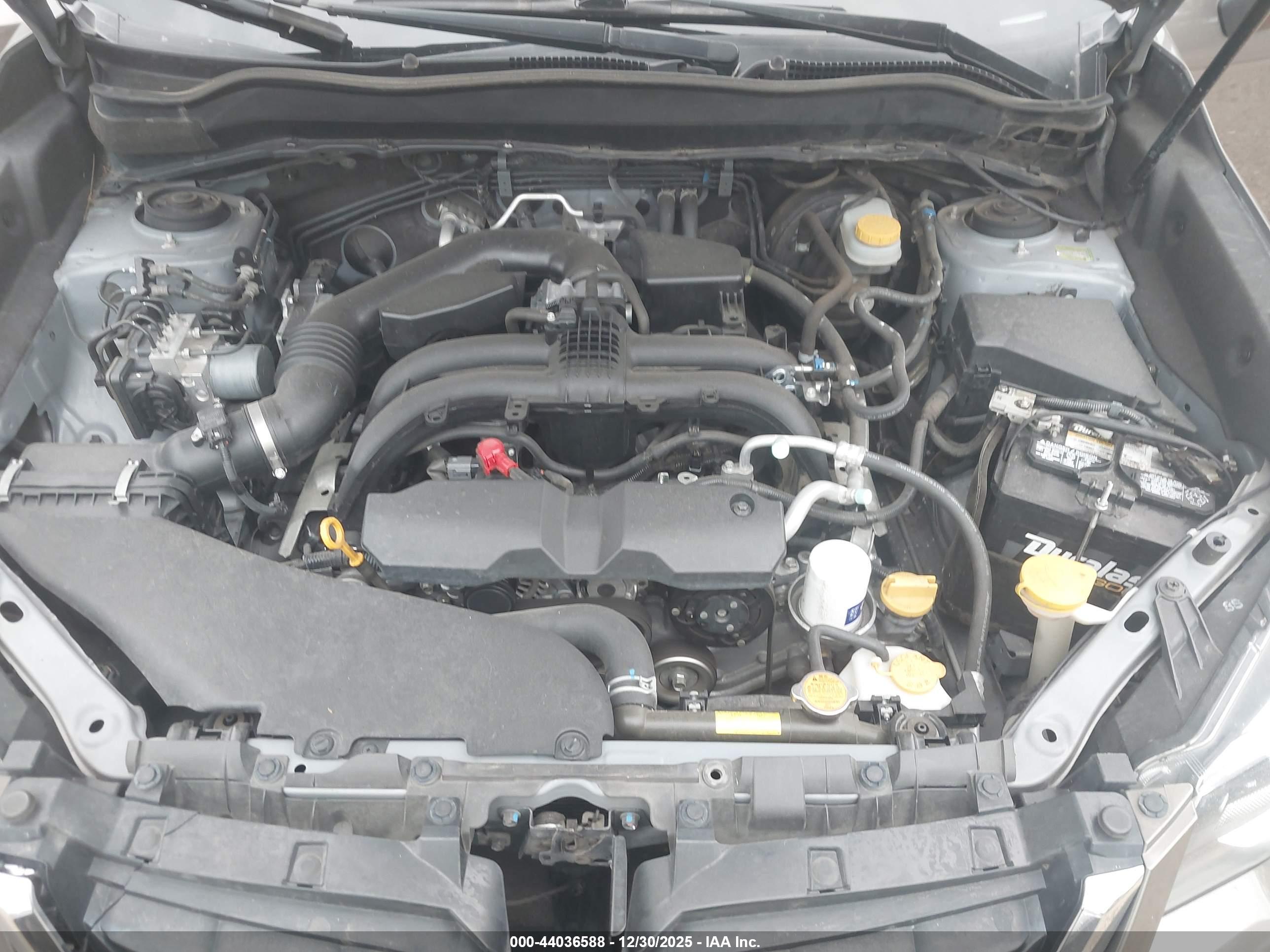 SUBARU FORESTER image 10