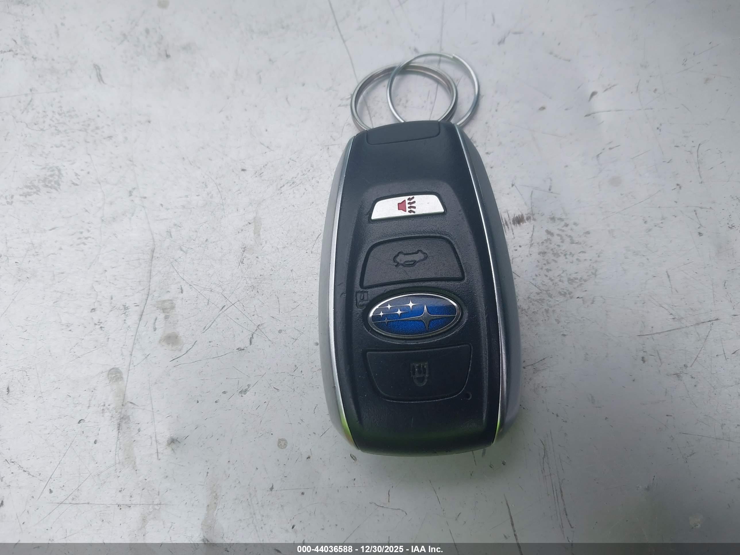 SUBARU FORESTER image 11