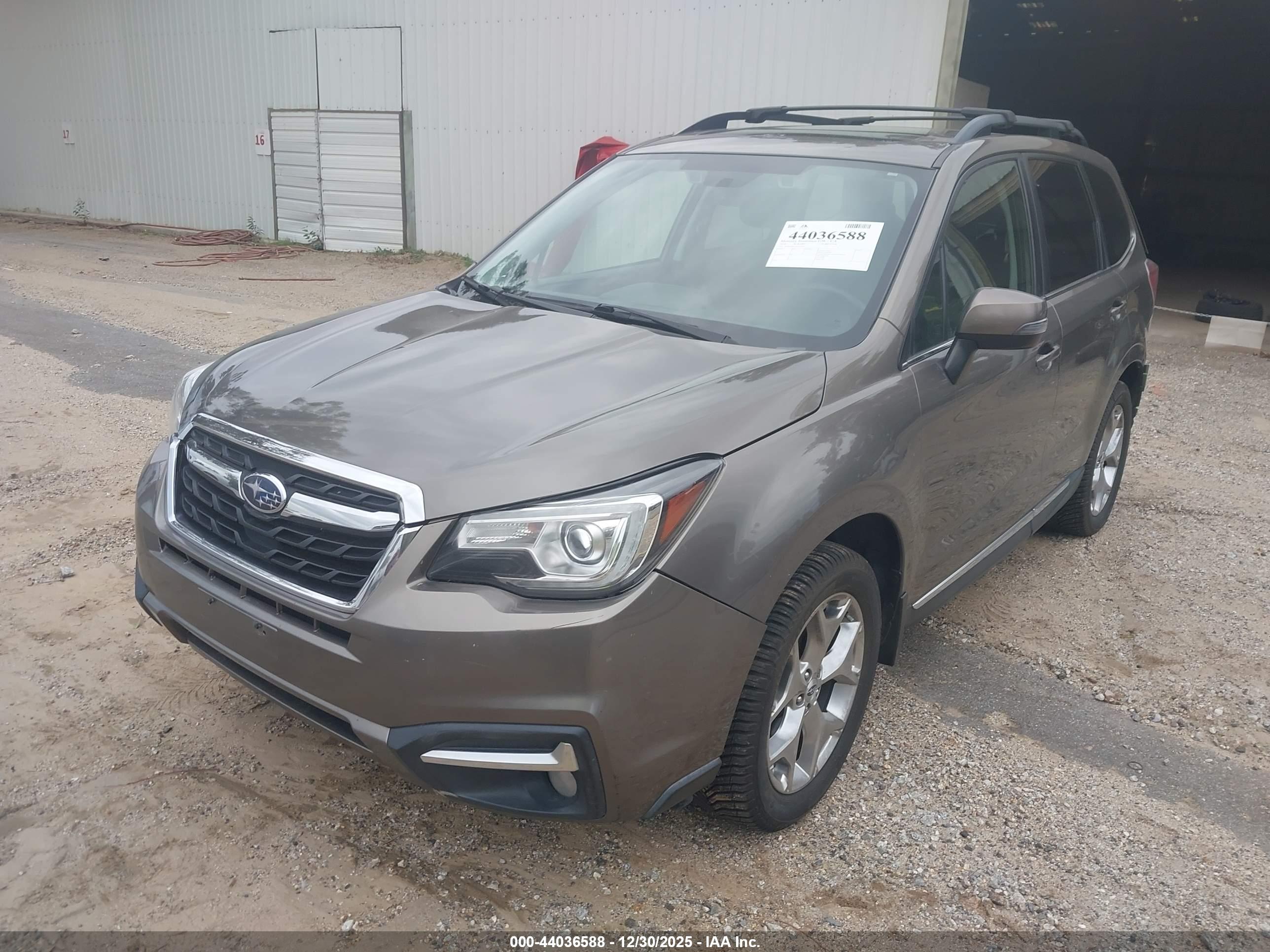 SUBARU FORESTER image 2