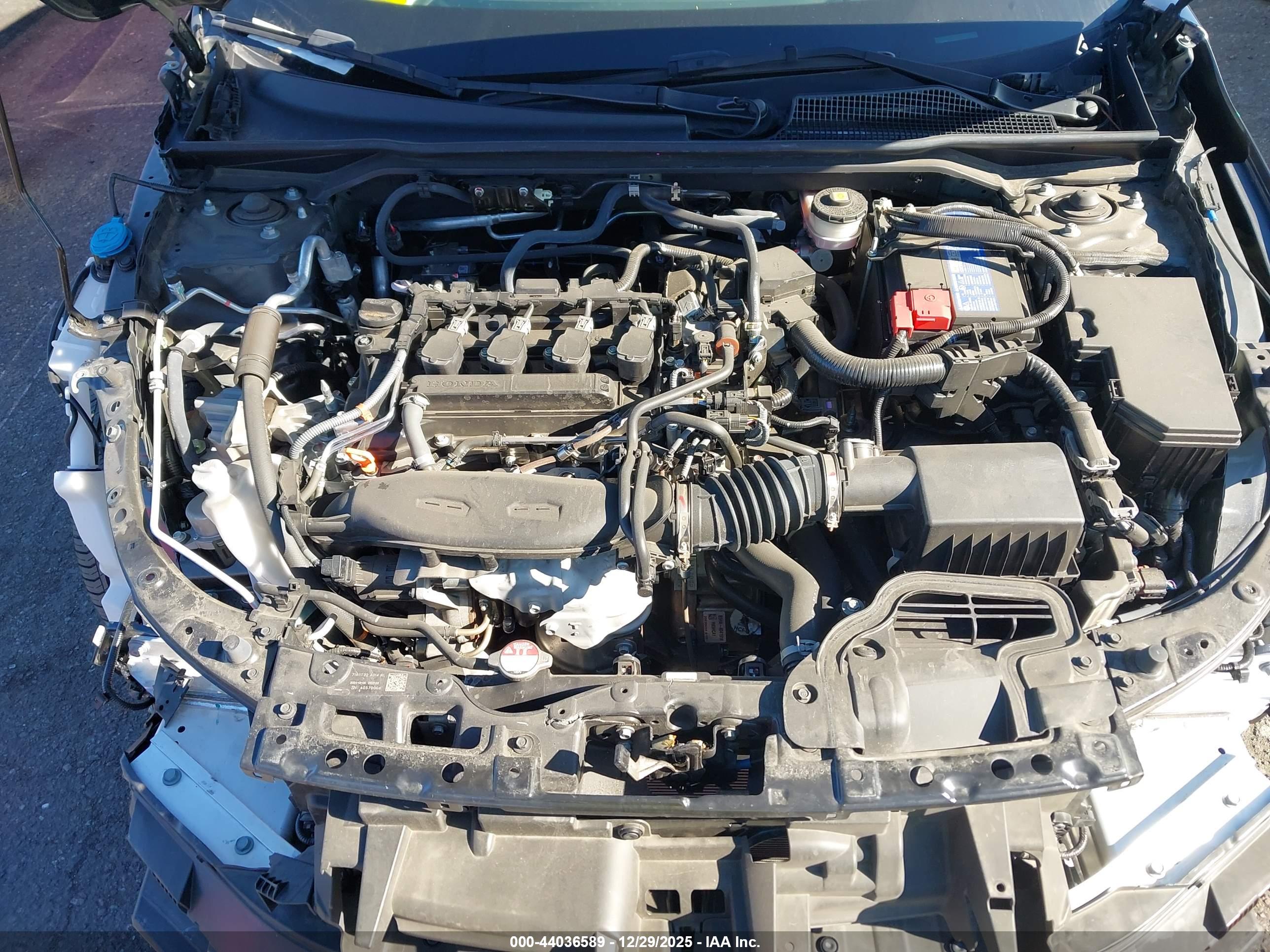 HONDA CIVIC image 10
