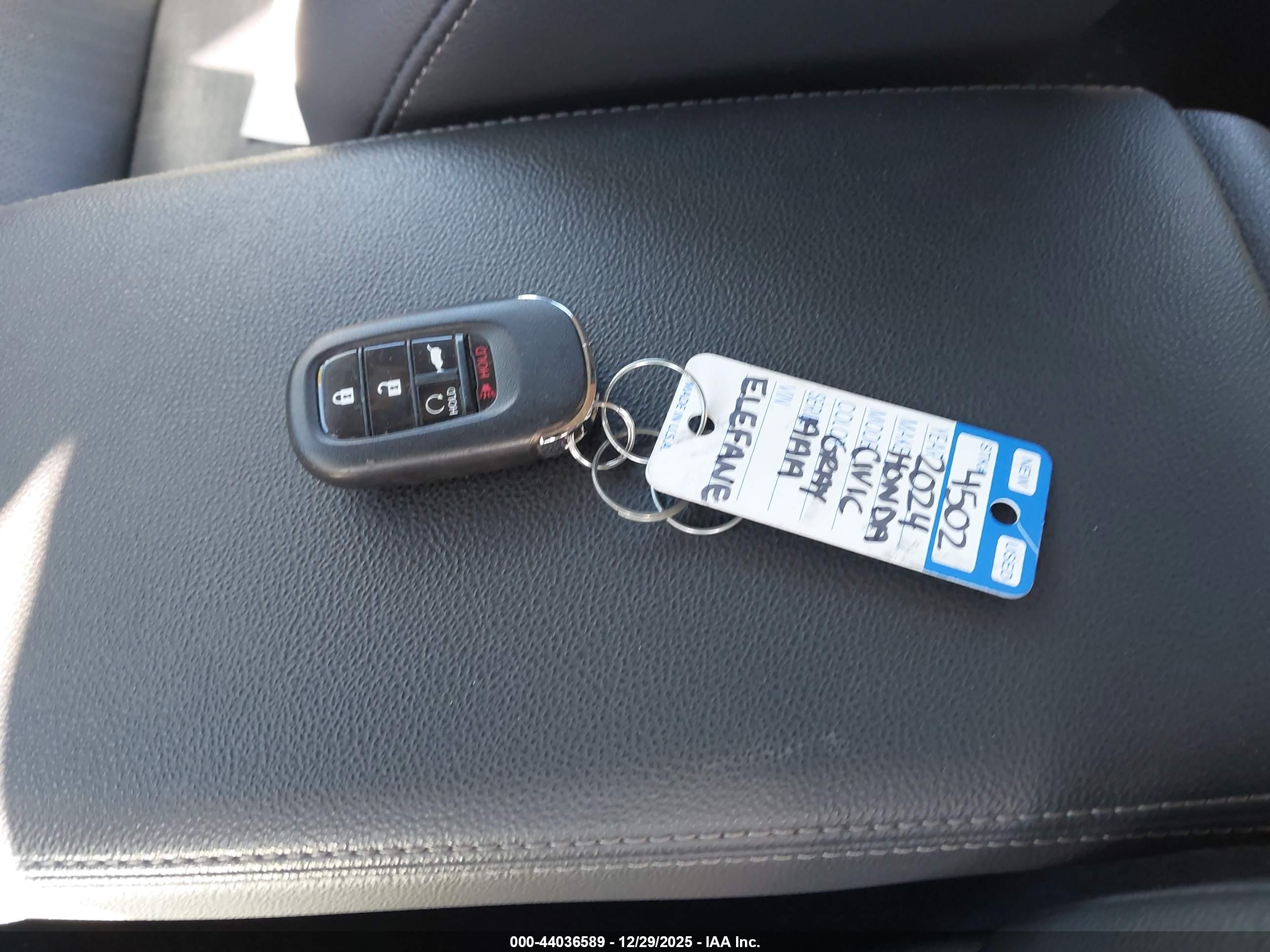 HONDA CIVIC image 11