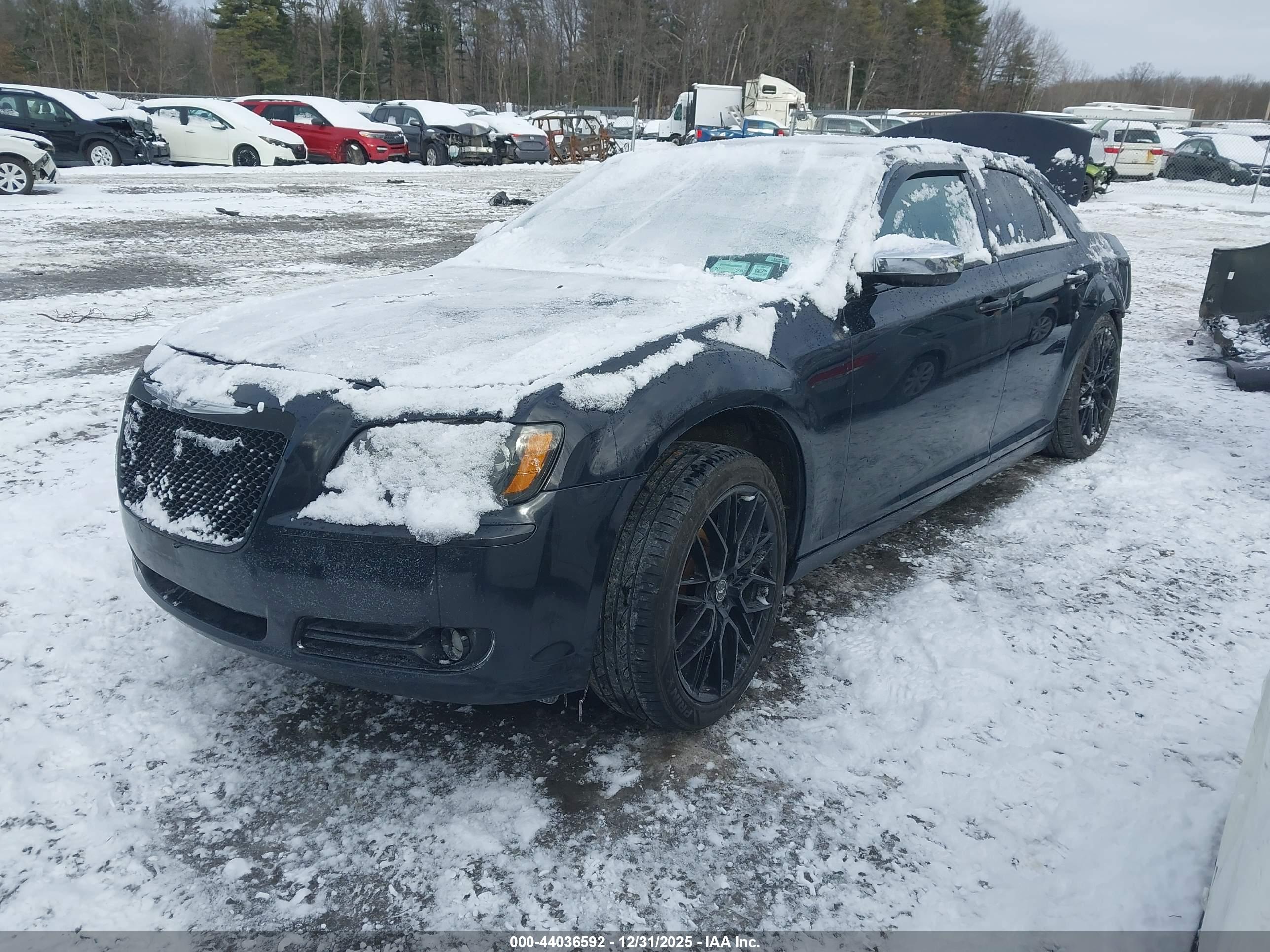 CHRYSLER 300C image 2