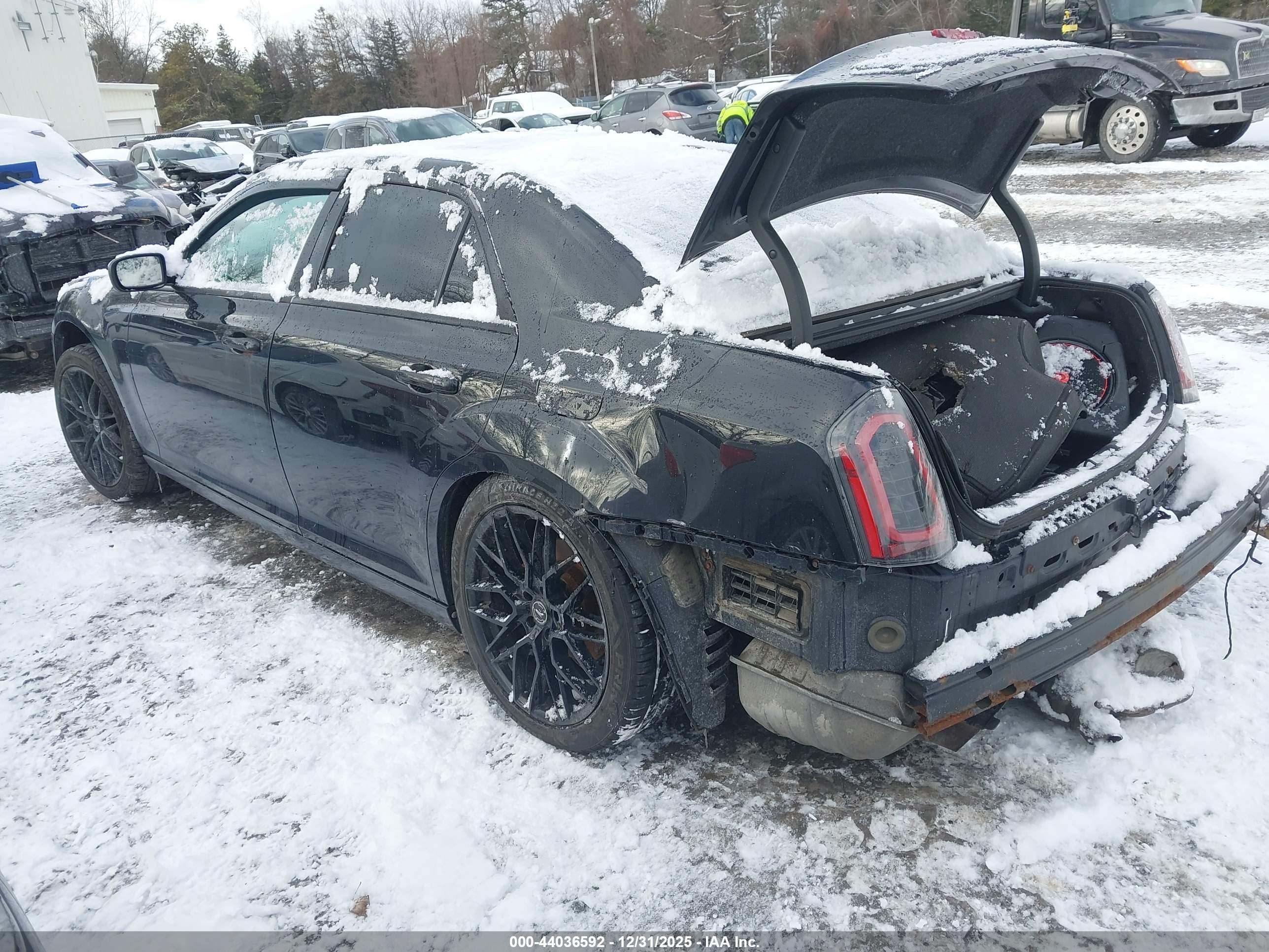CHRYSLER 300C image 3