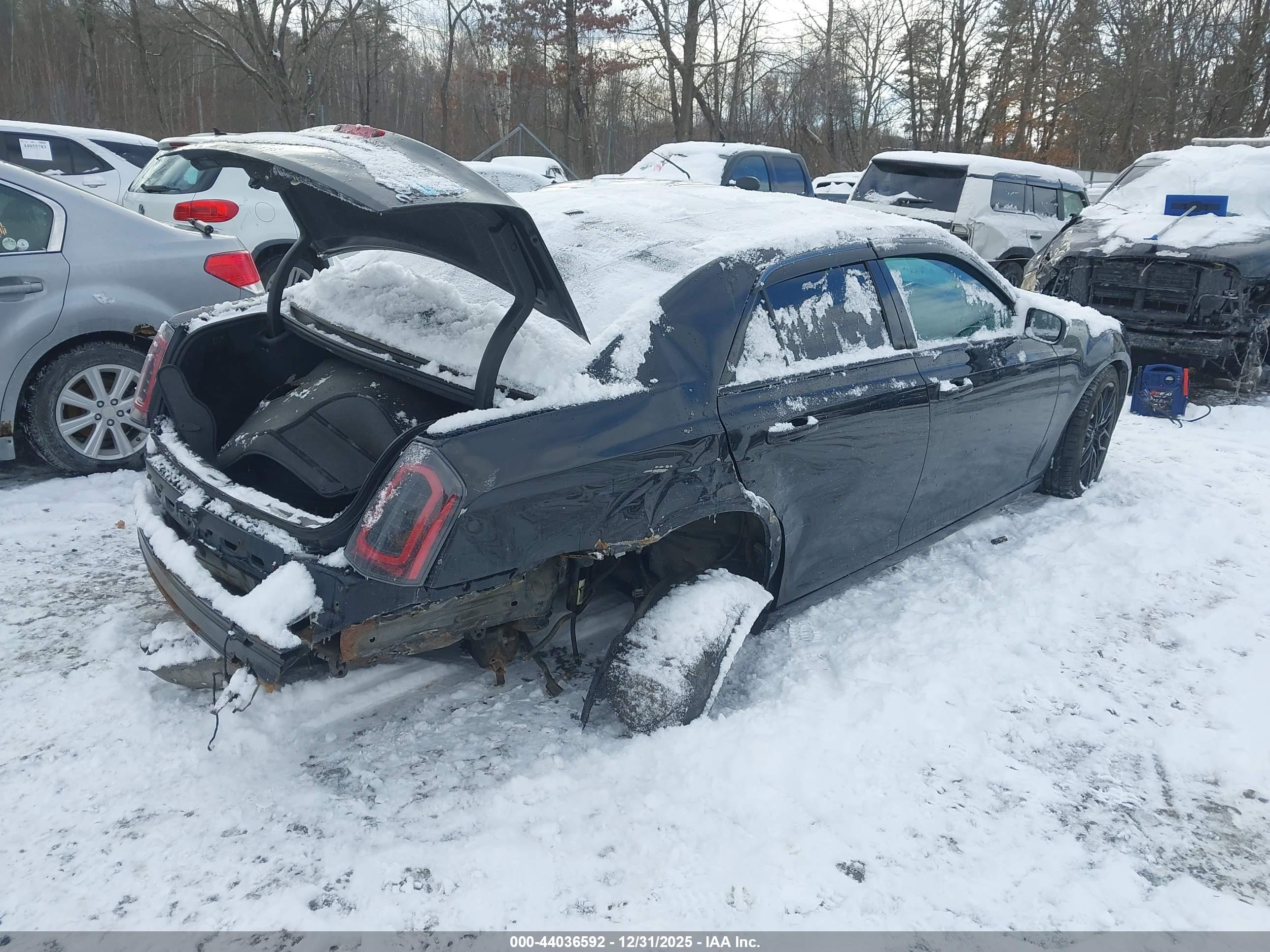 CHRYSLER 300C image 4