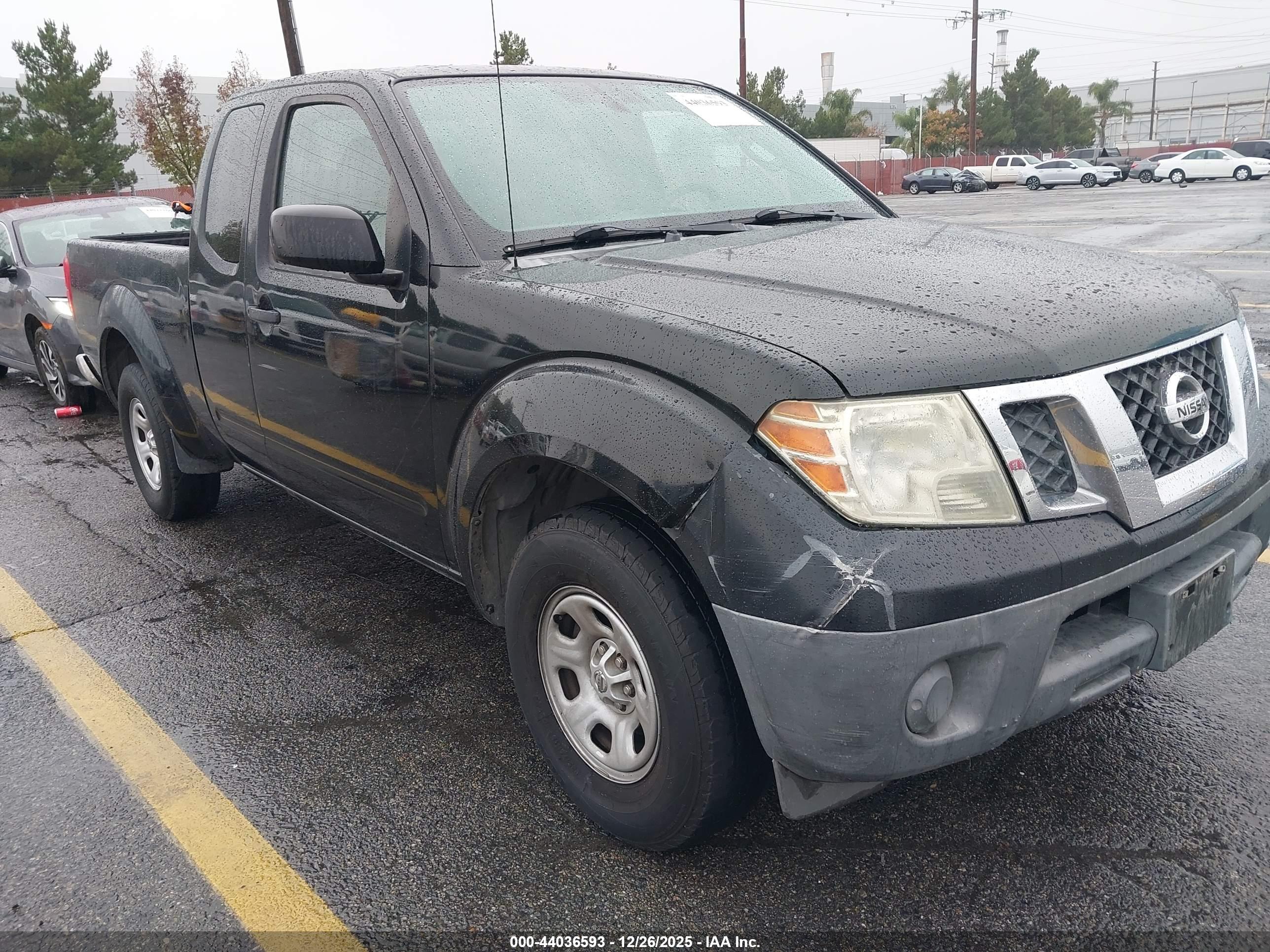 NISSAN FRONTIER image 6