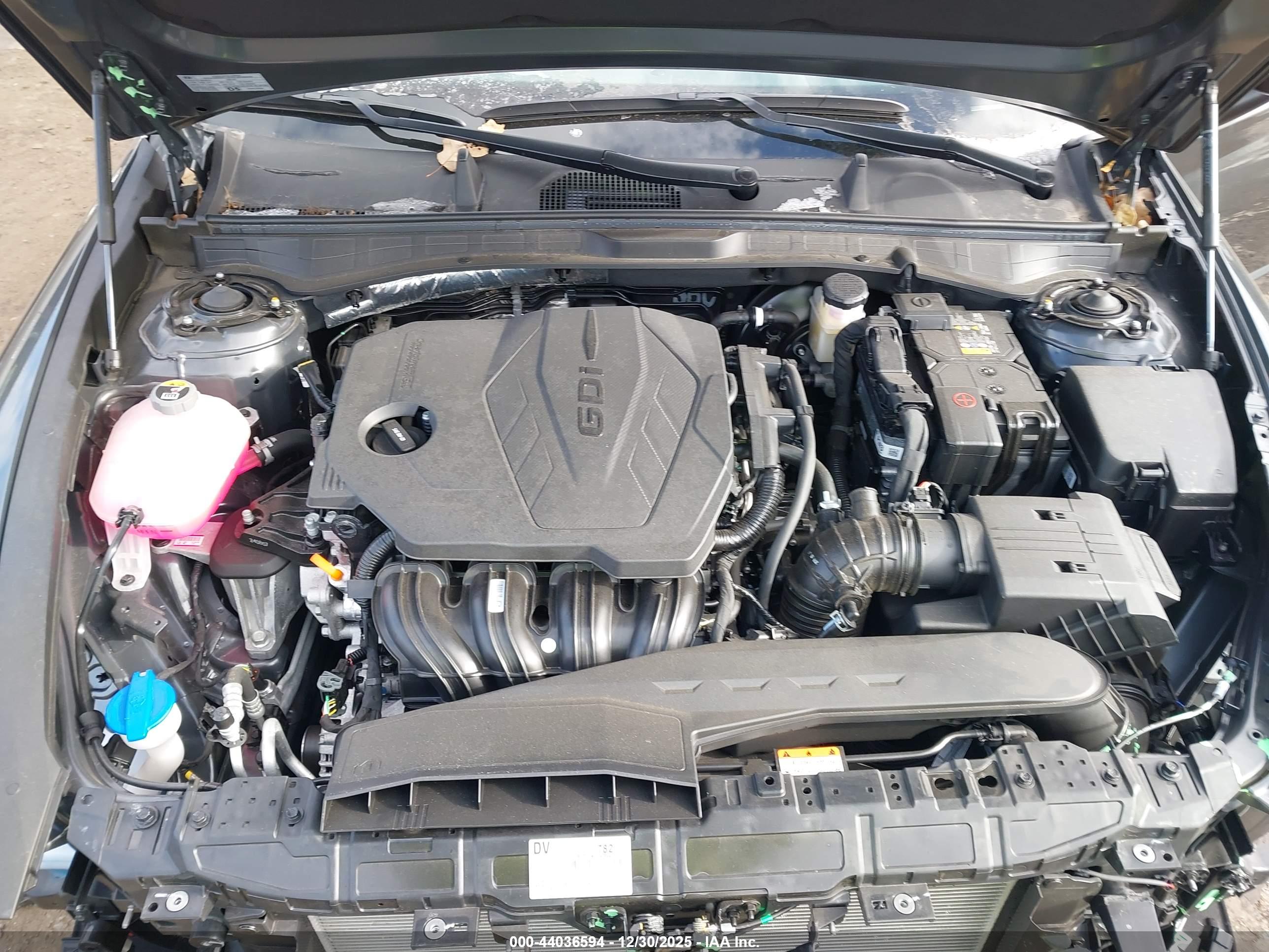 HYUNDAI SONATA image 10