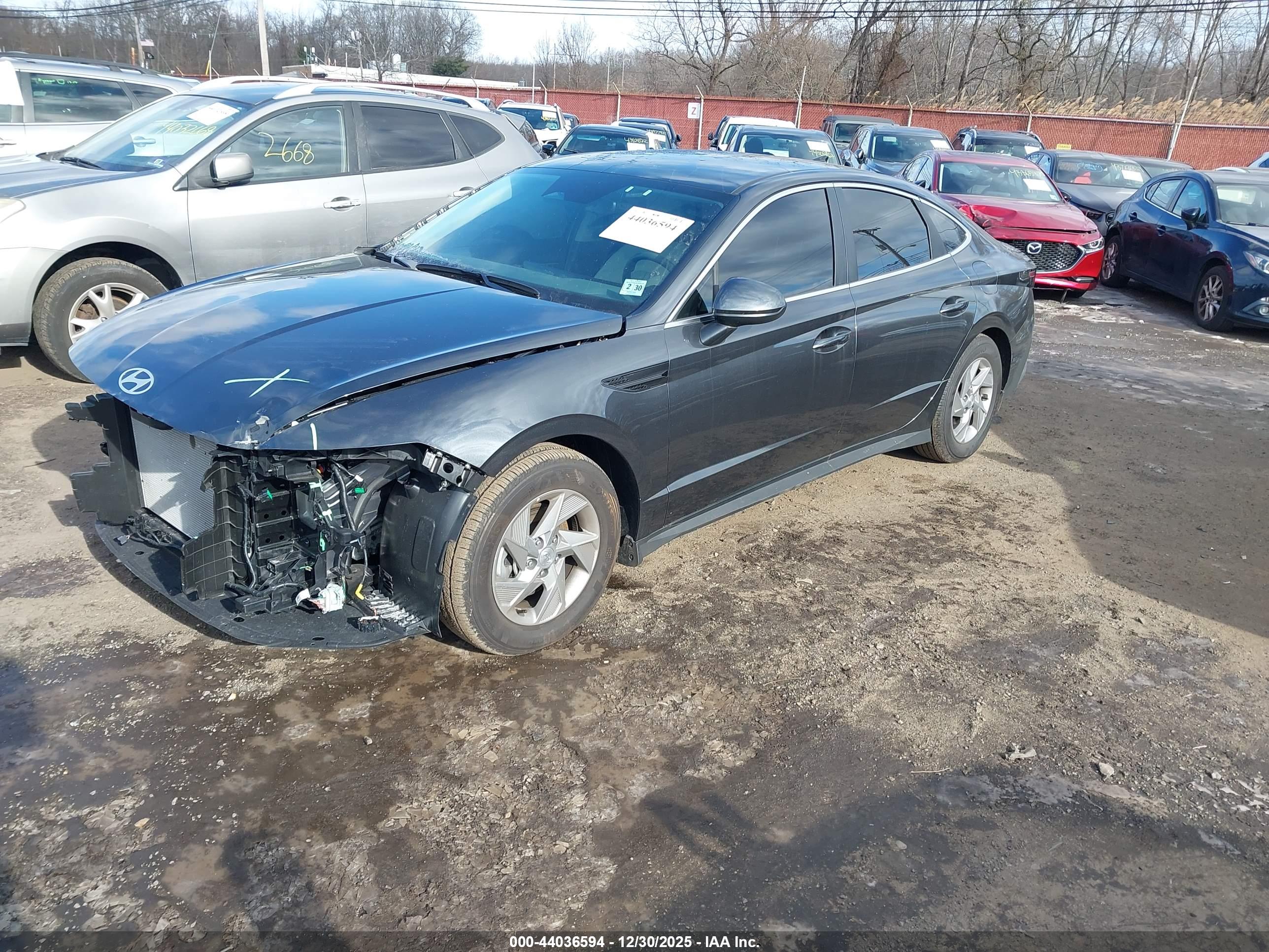 HYUNDAI SONATA image 2