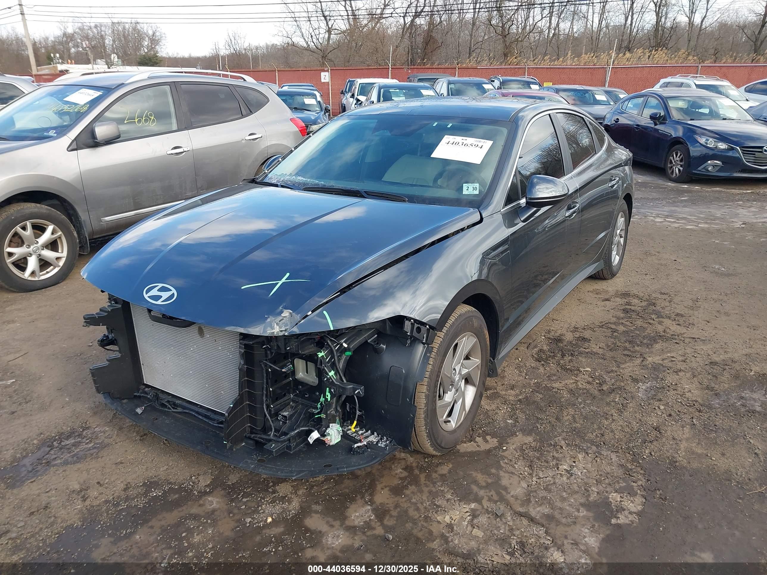 HYUNDAI SONATA image 6