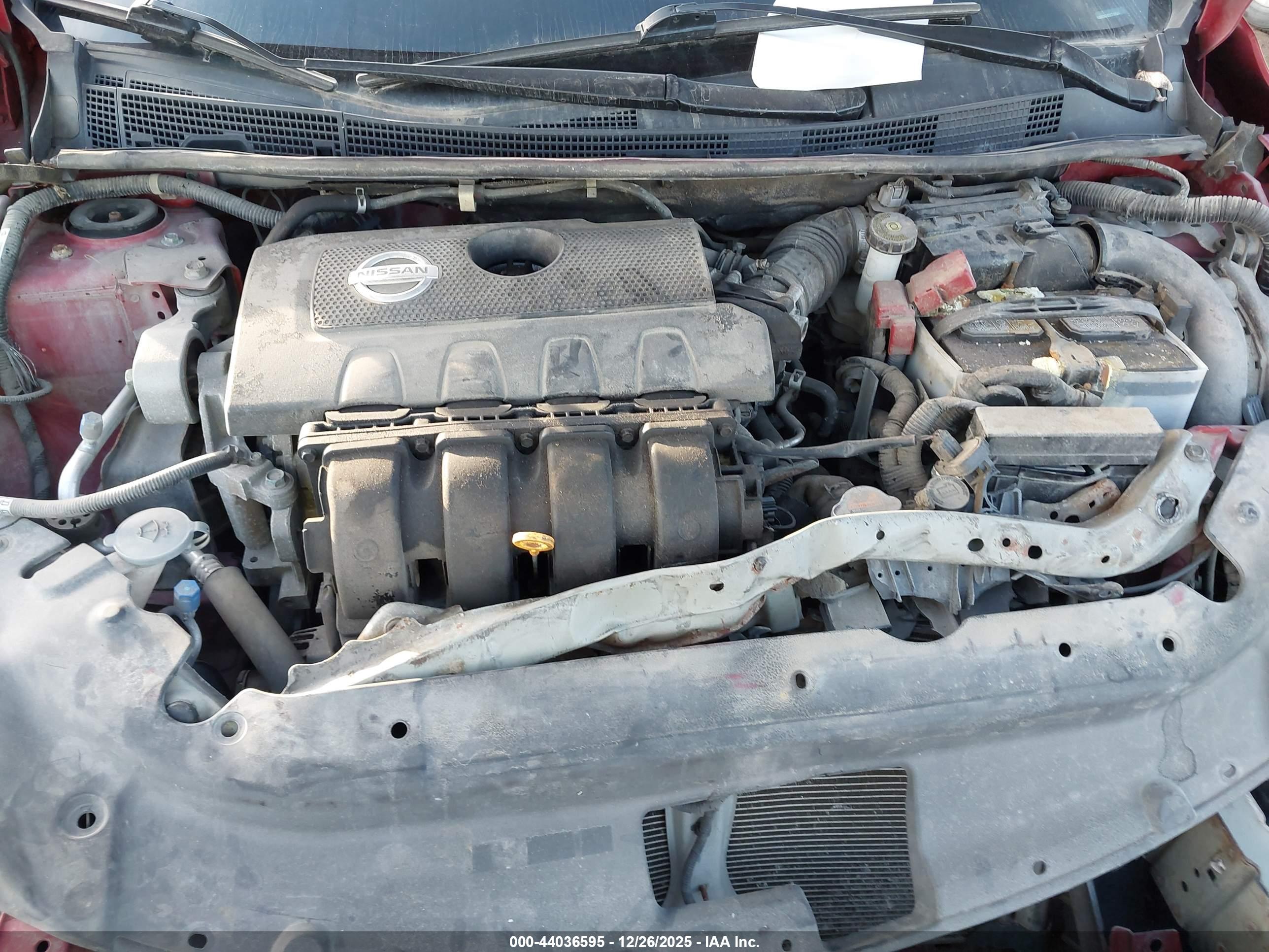 NISSAN SENTRA image 10