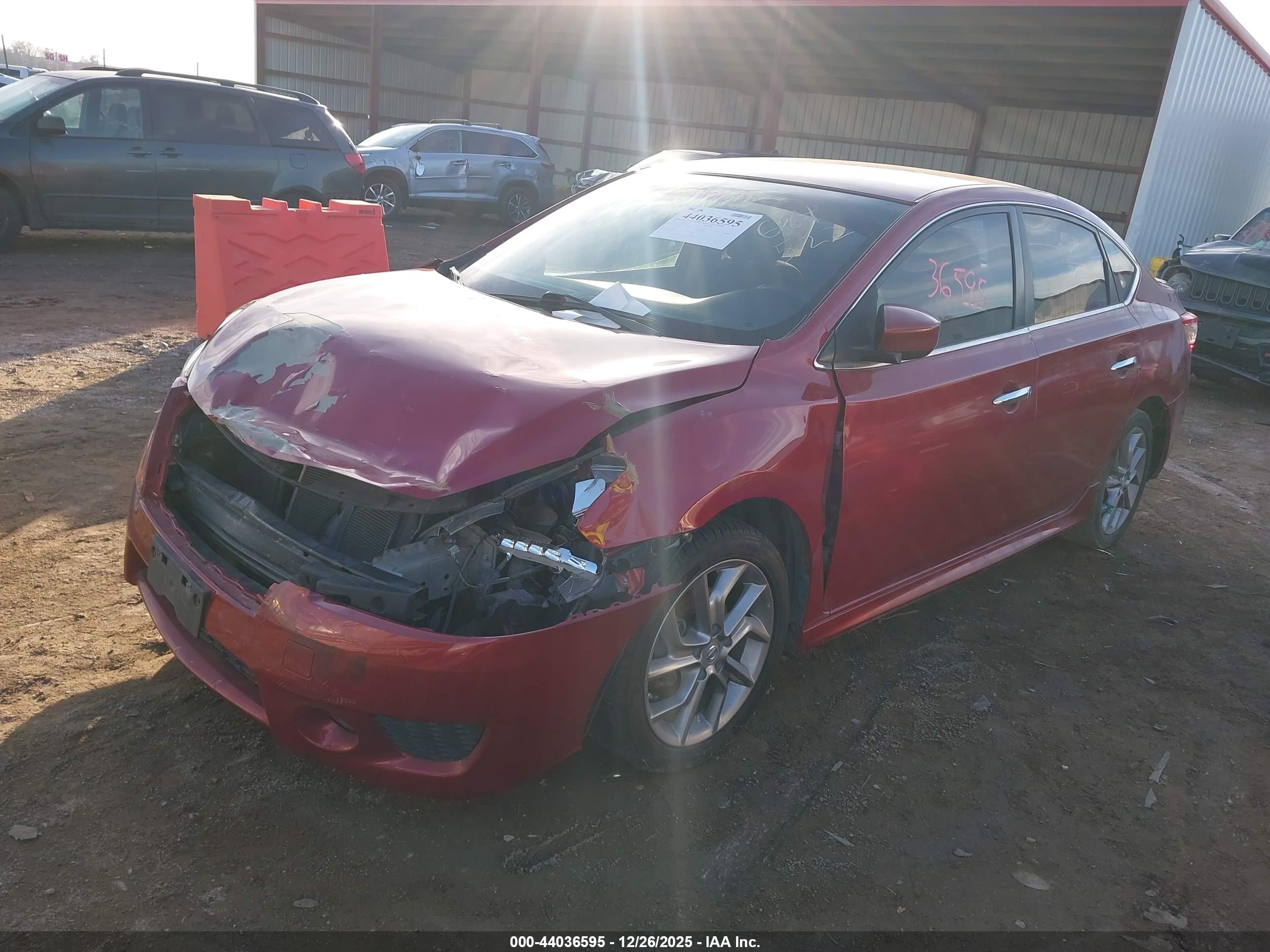 NISSAN SENTRA image 2