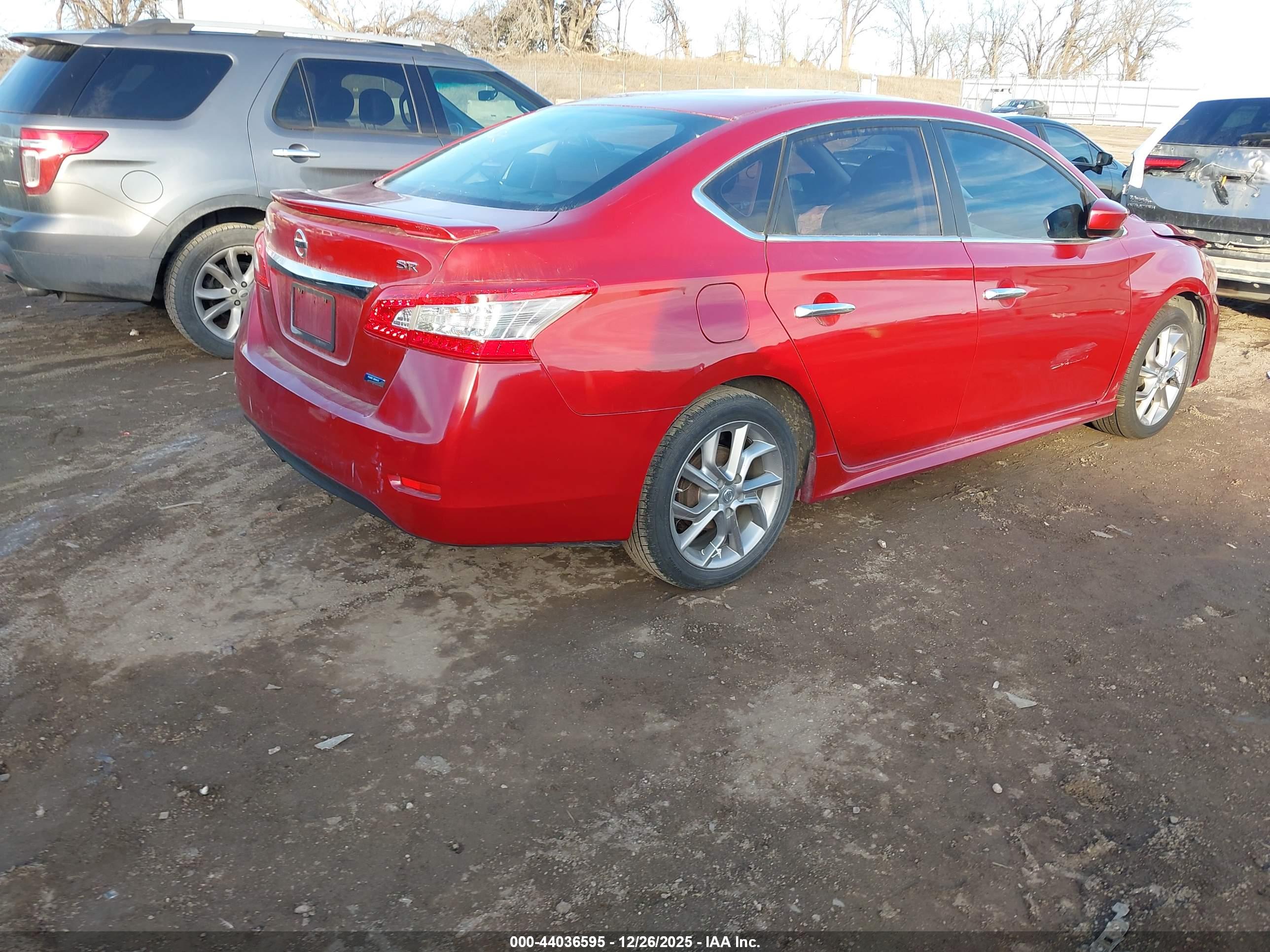 NISSAN SENTRA image 4