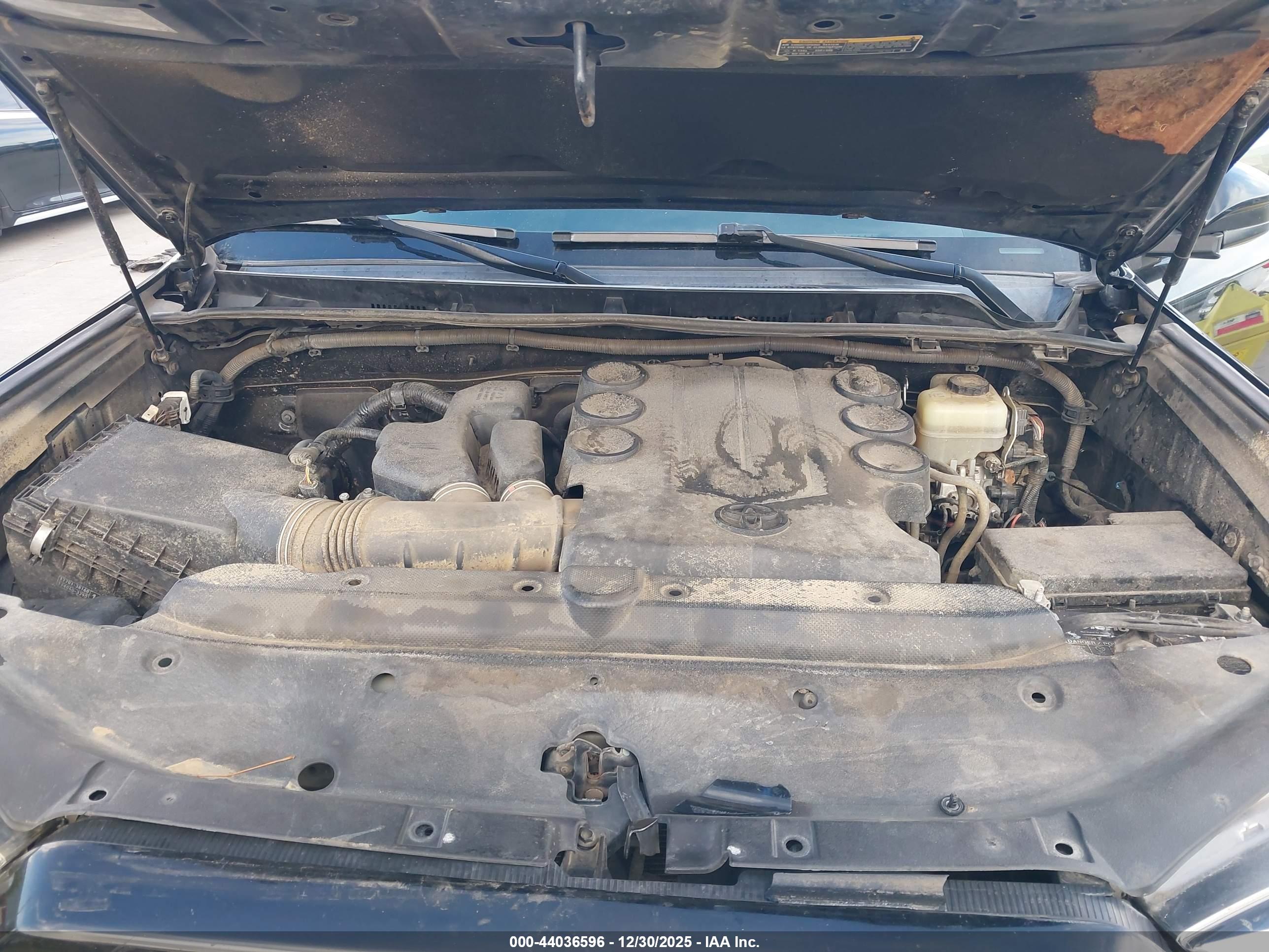 TOYOTA 4RUNNER image 10