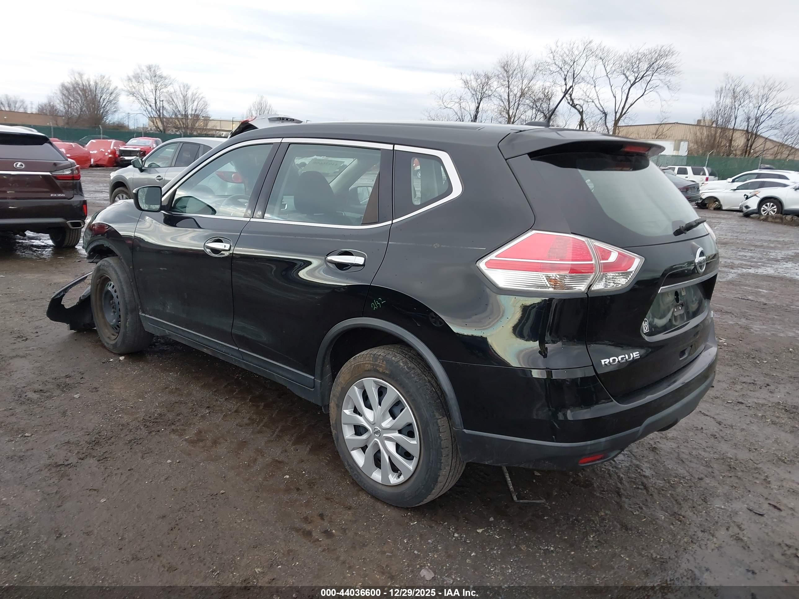 NISSAN ROGUE image 3
