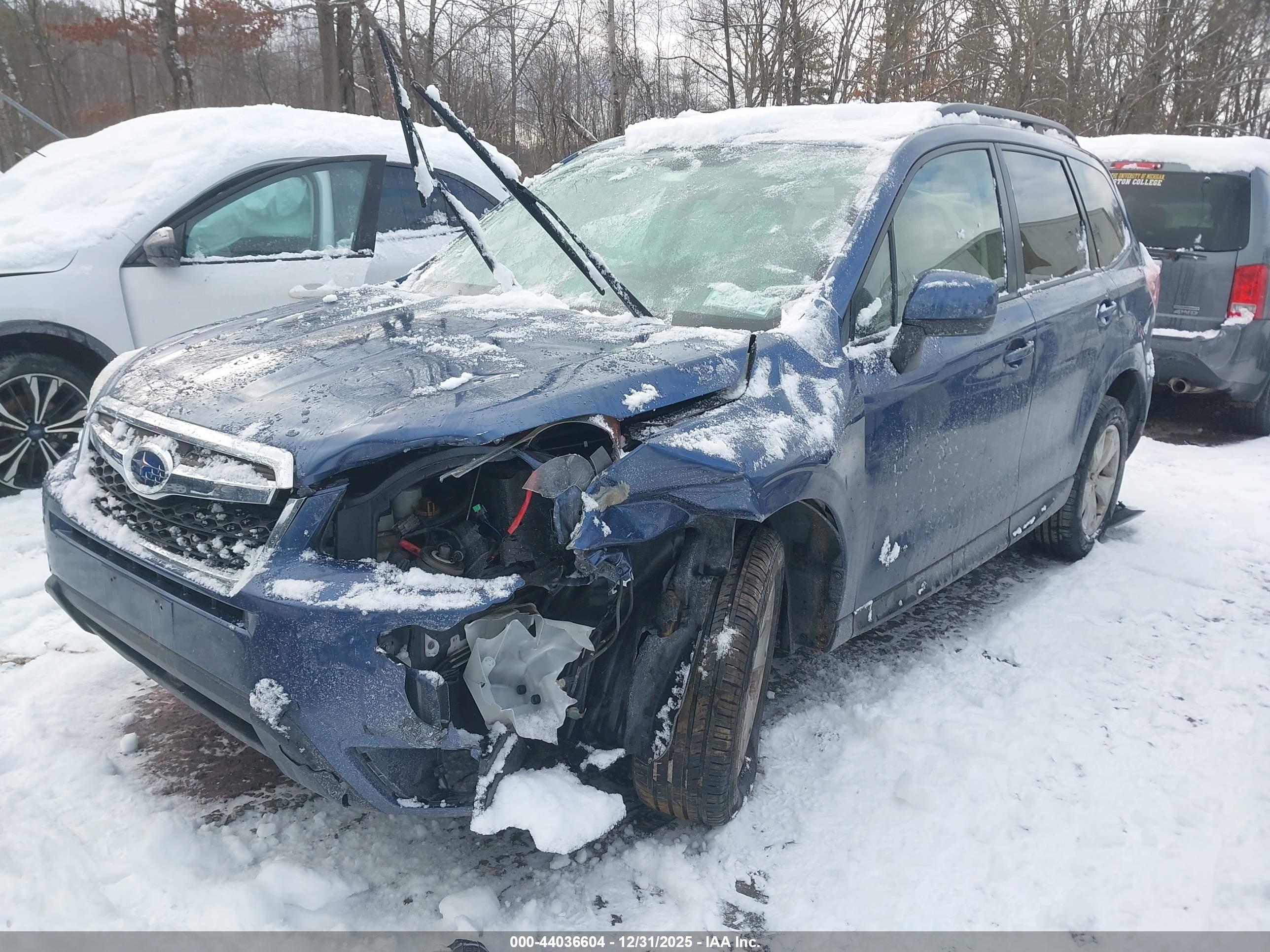 SUBARU FORESTER image 2