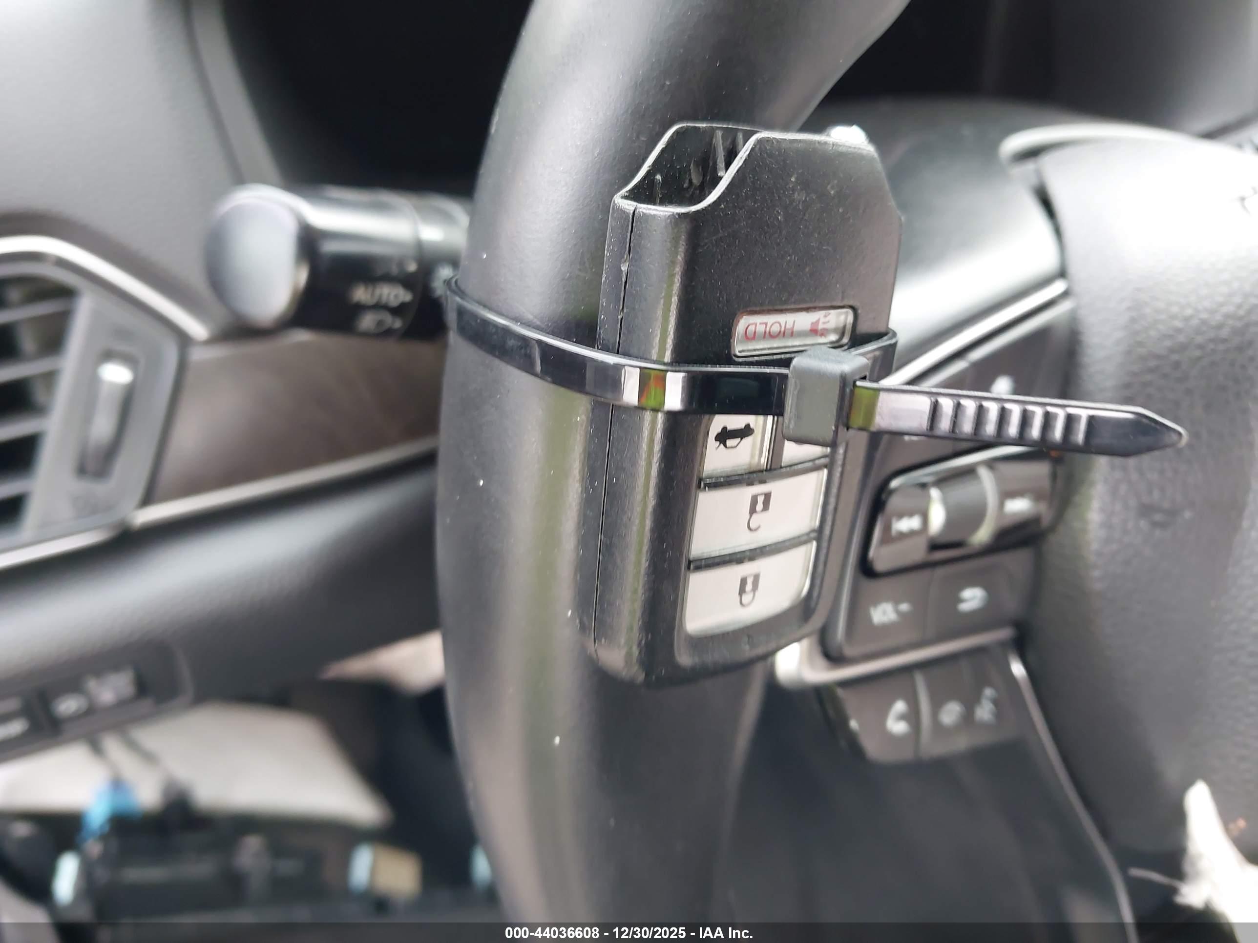 HONDA ACCORD image 11
