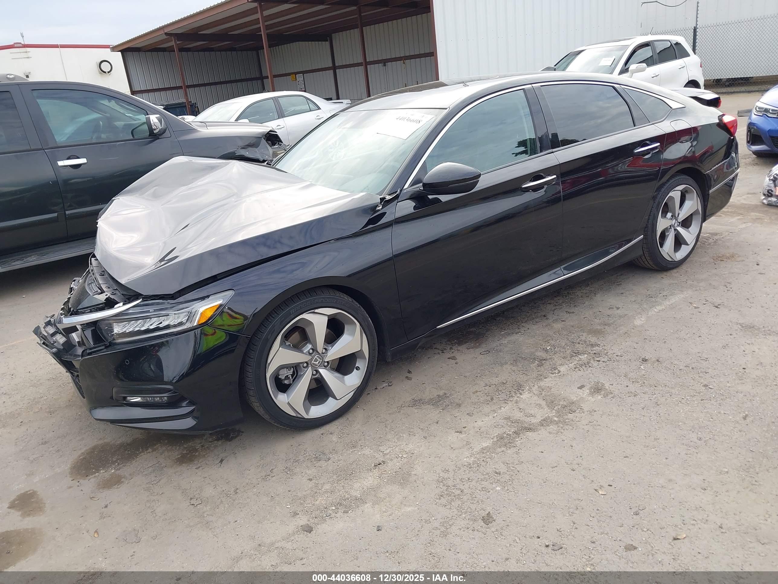 HONDA ACCORD image 2