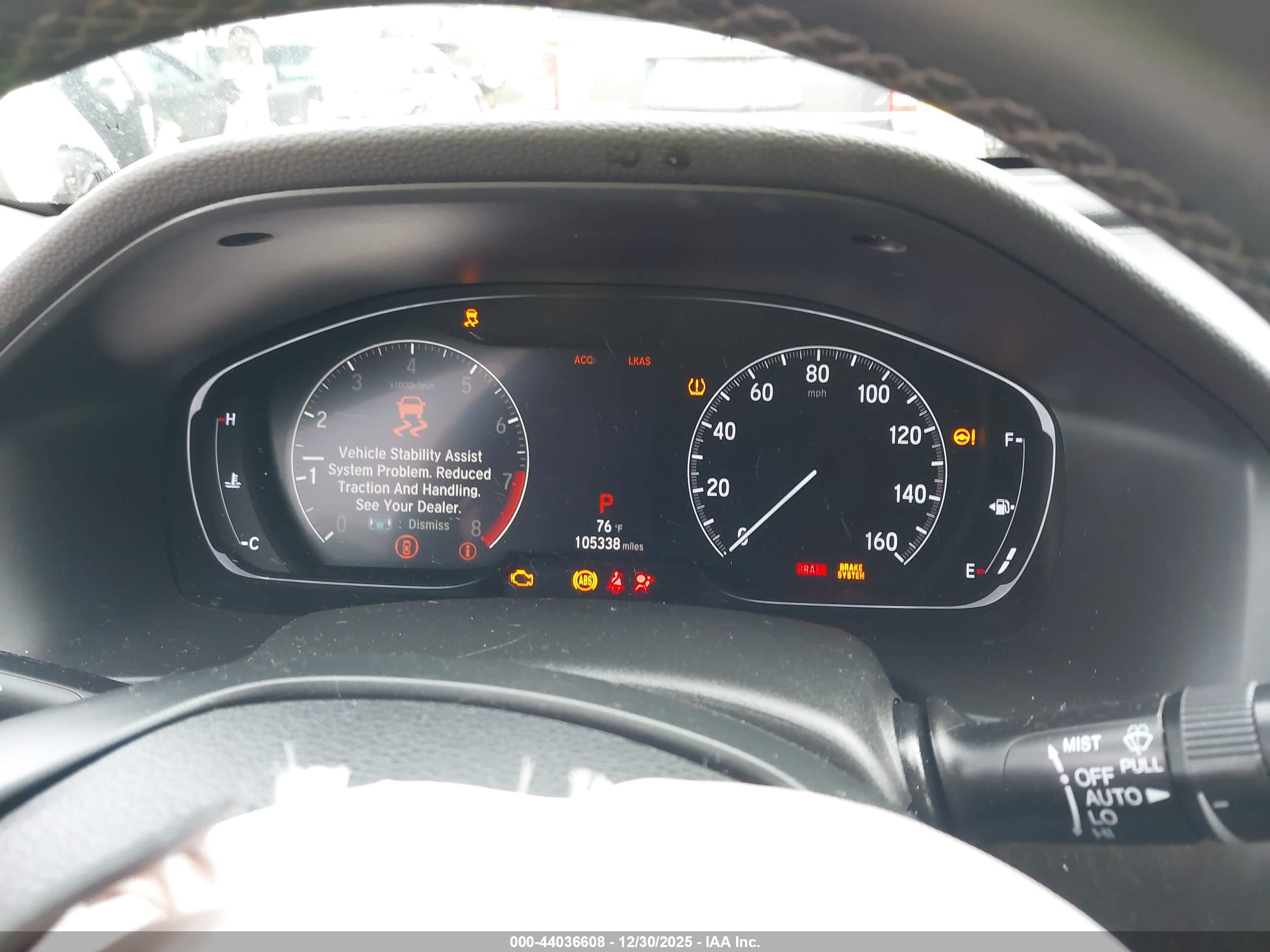HONDA ACCORD image 7