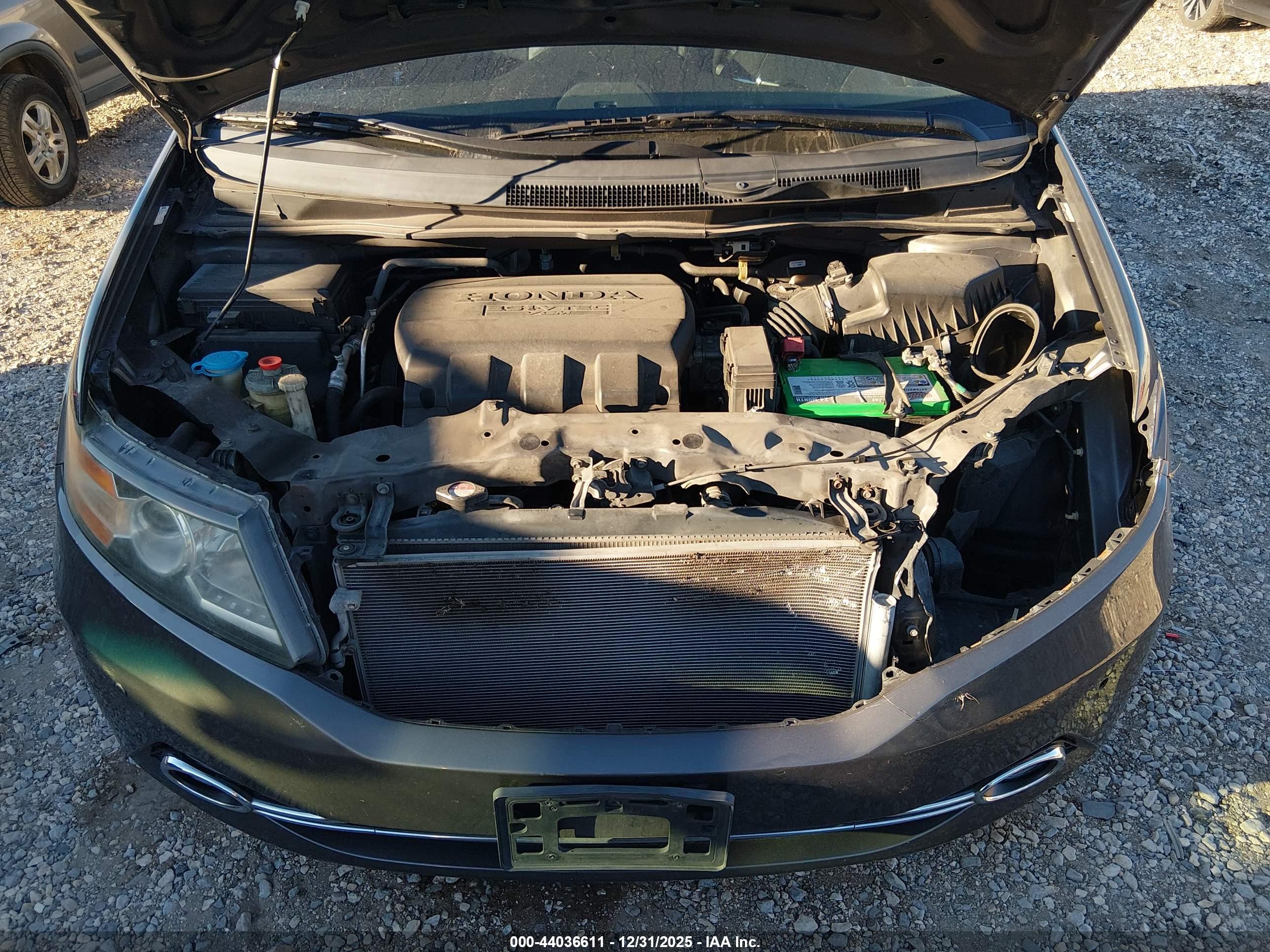HONDA ODYSSEY image 10