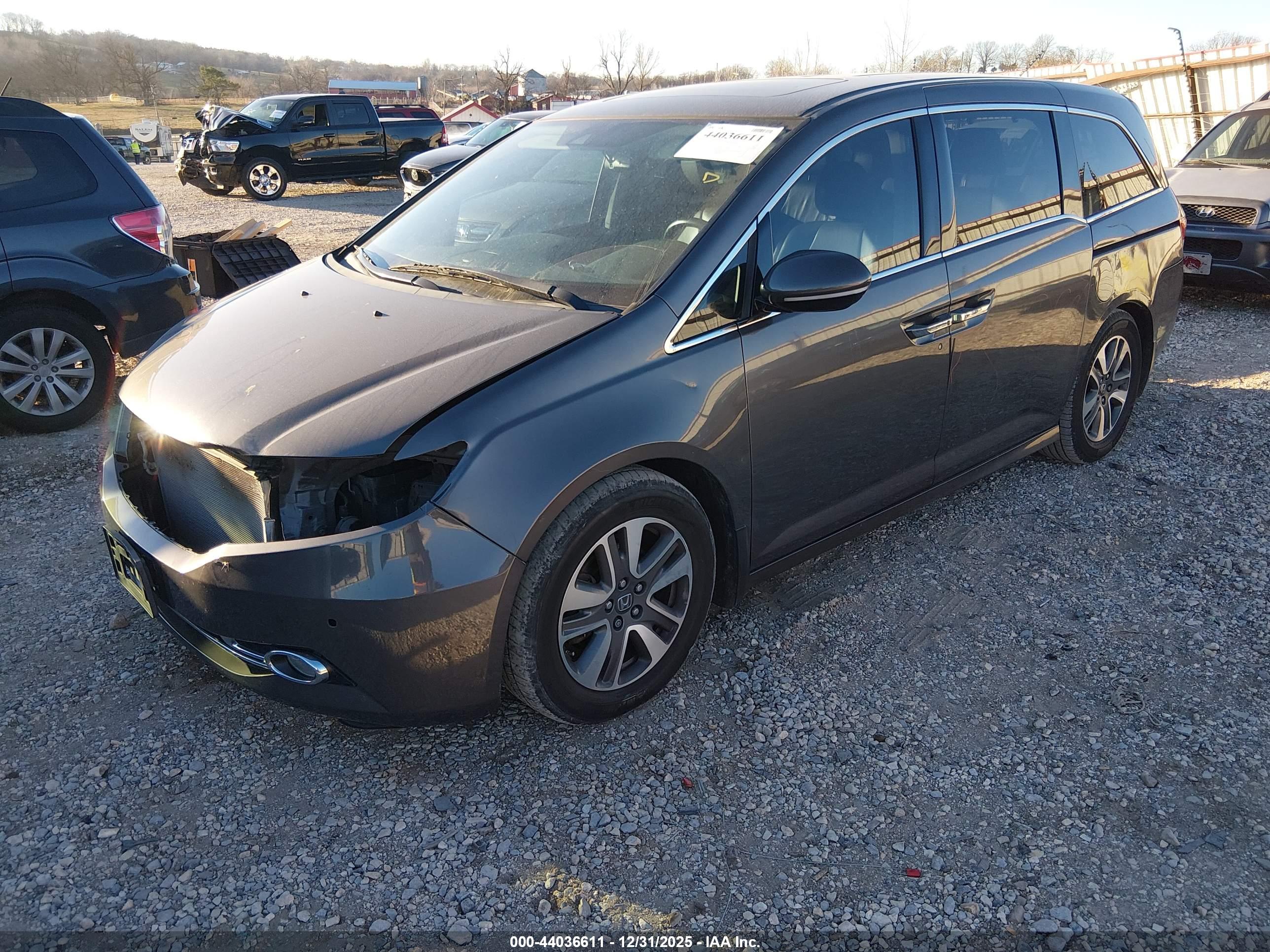 HONDA ODYSSEY image 2