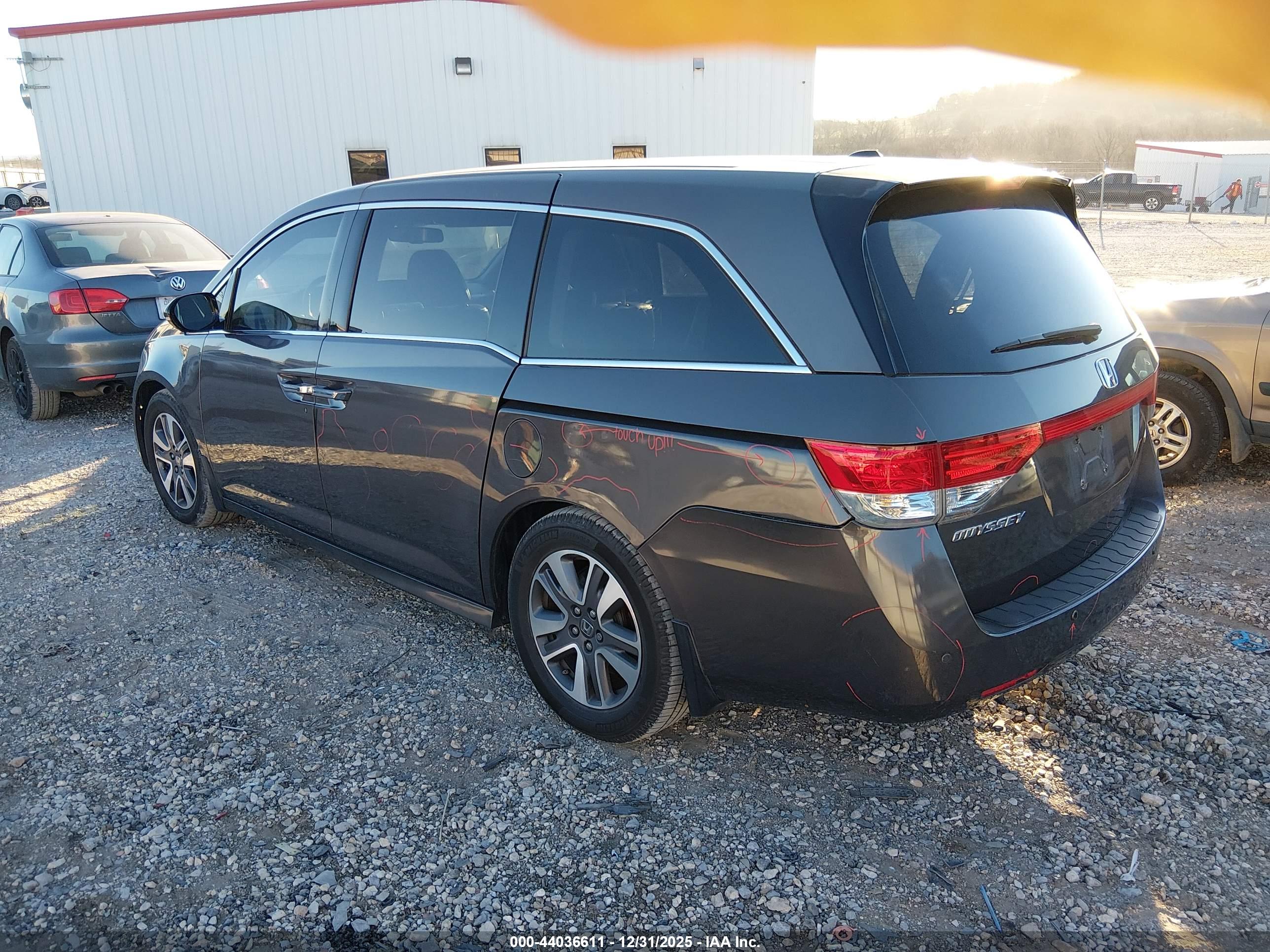 HONDA ODYSSEY image 3