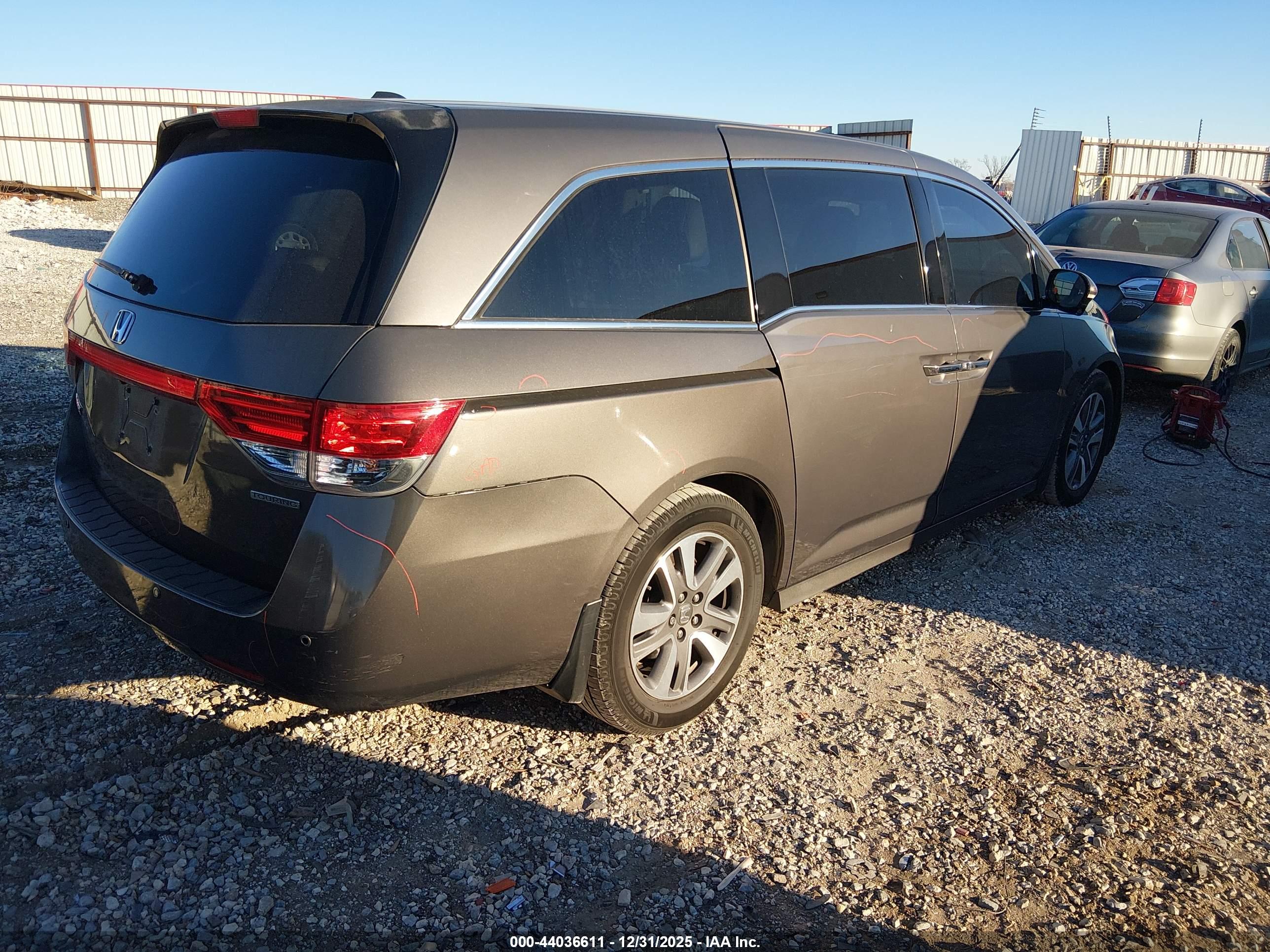 HONDA ODYSSEY image 4