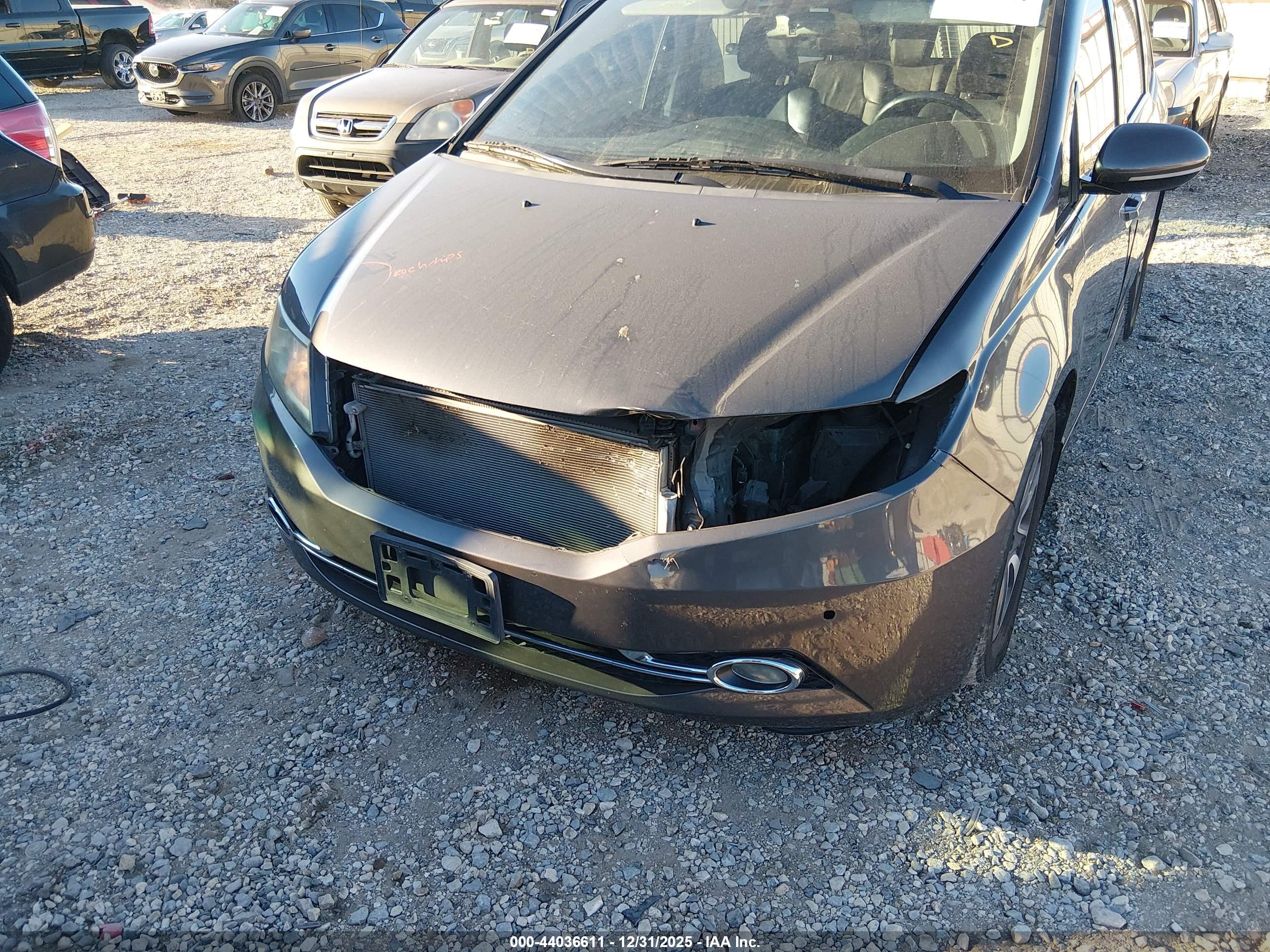 HONDA ODYSSEY image 6