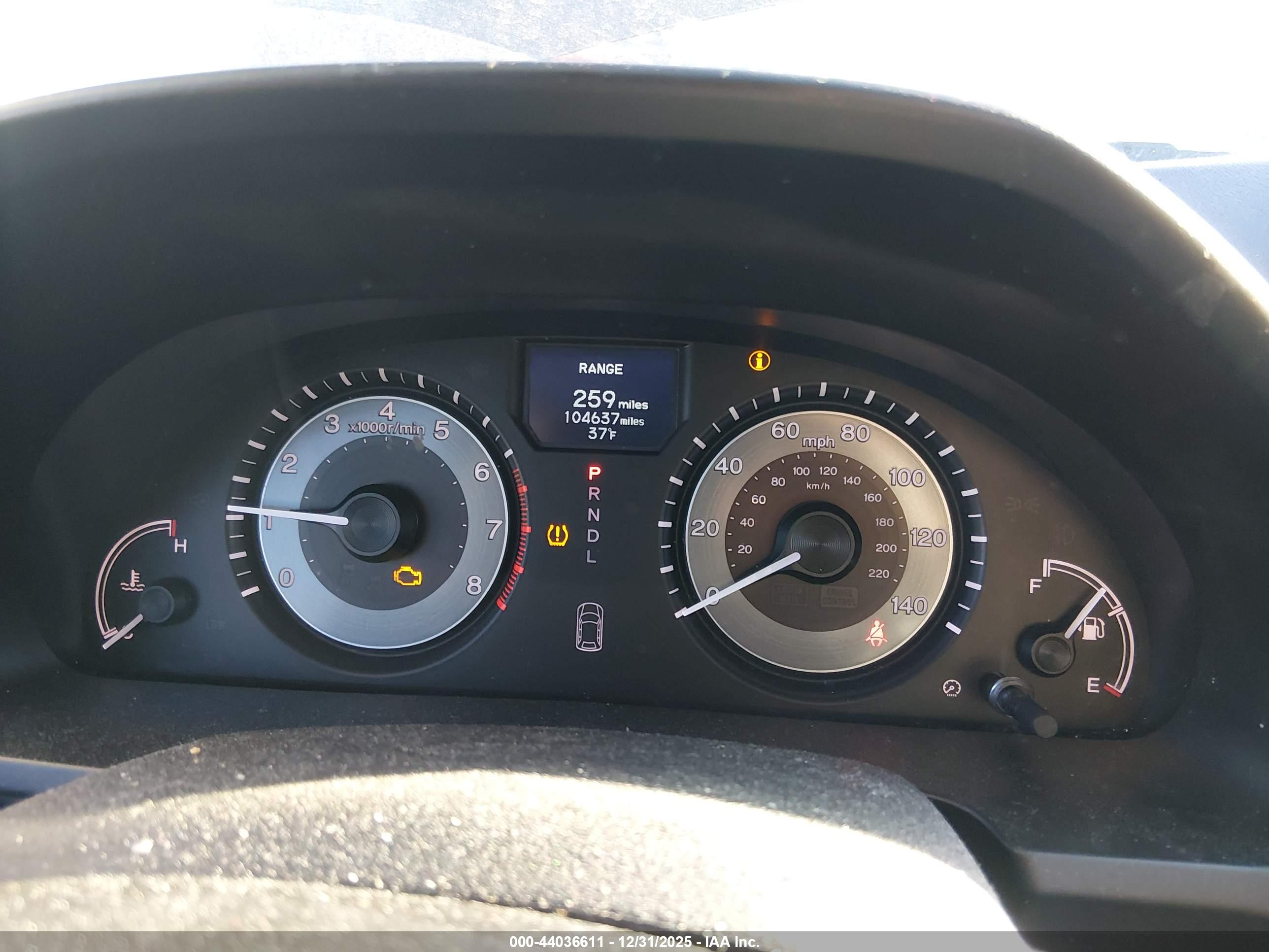 HONDA ODYSSEY image 7
