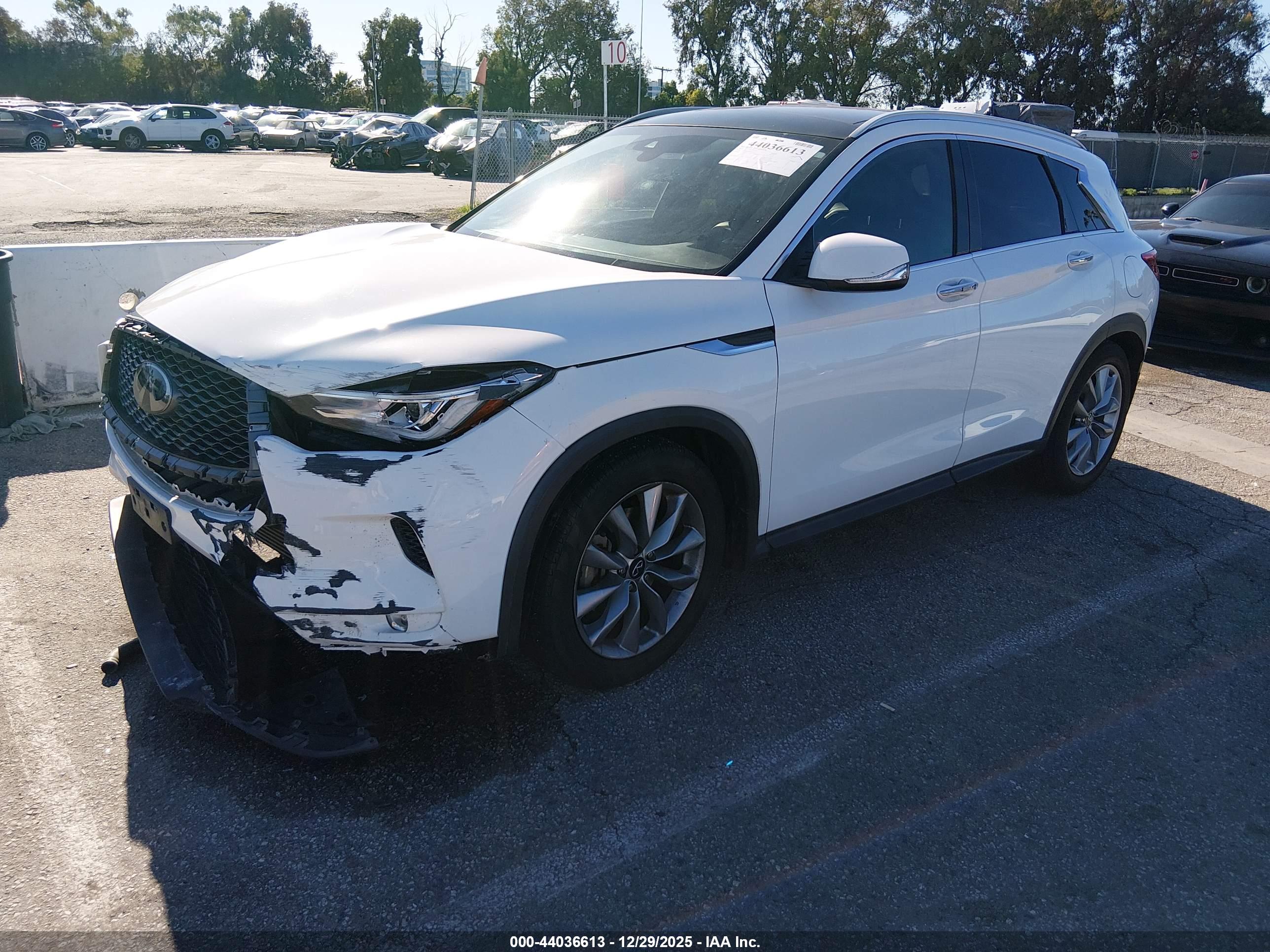 INFINITI QX50 image 2