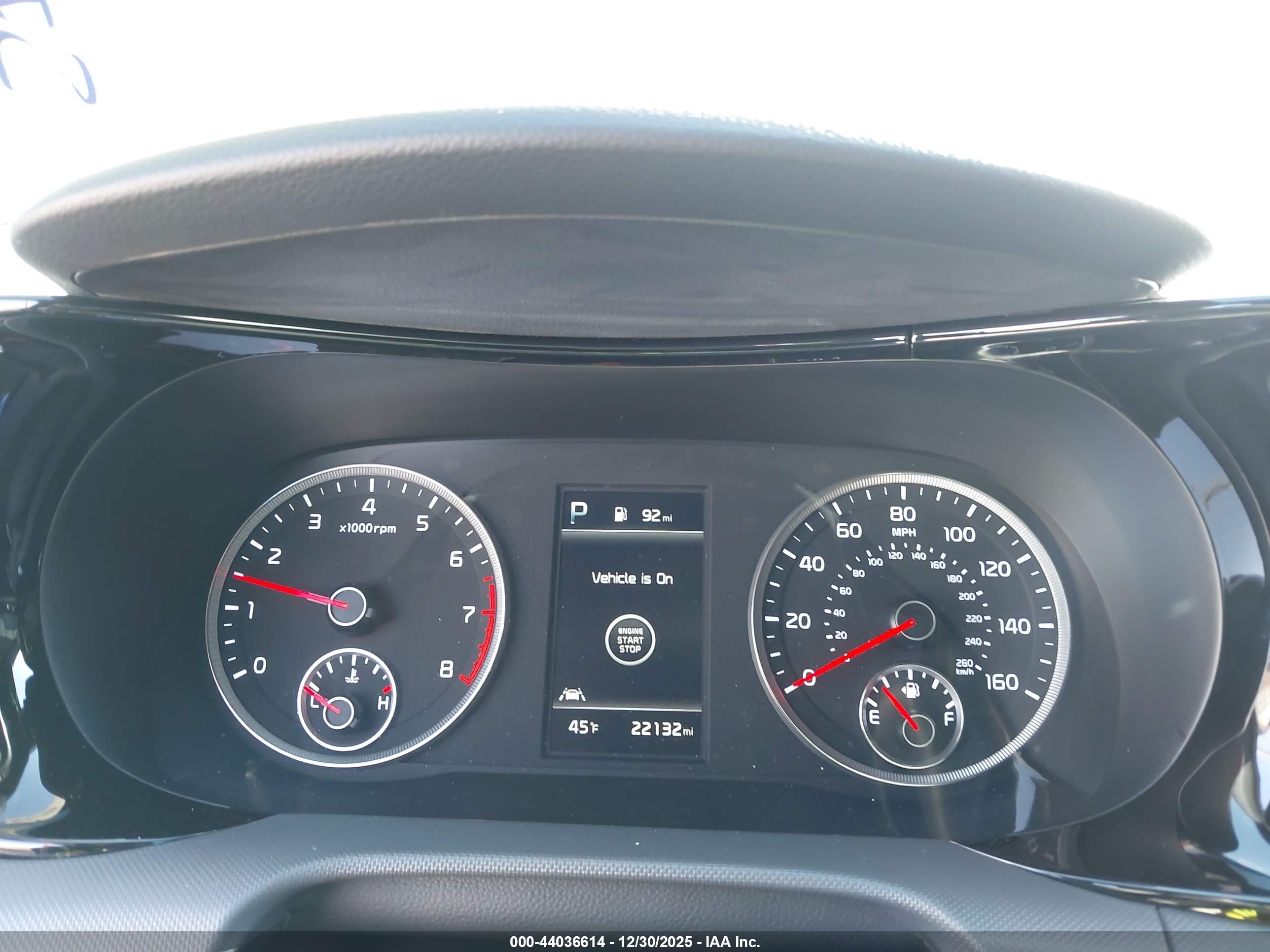 KIA K5 image 7