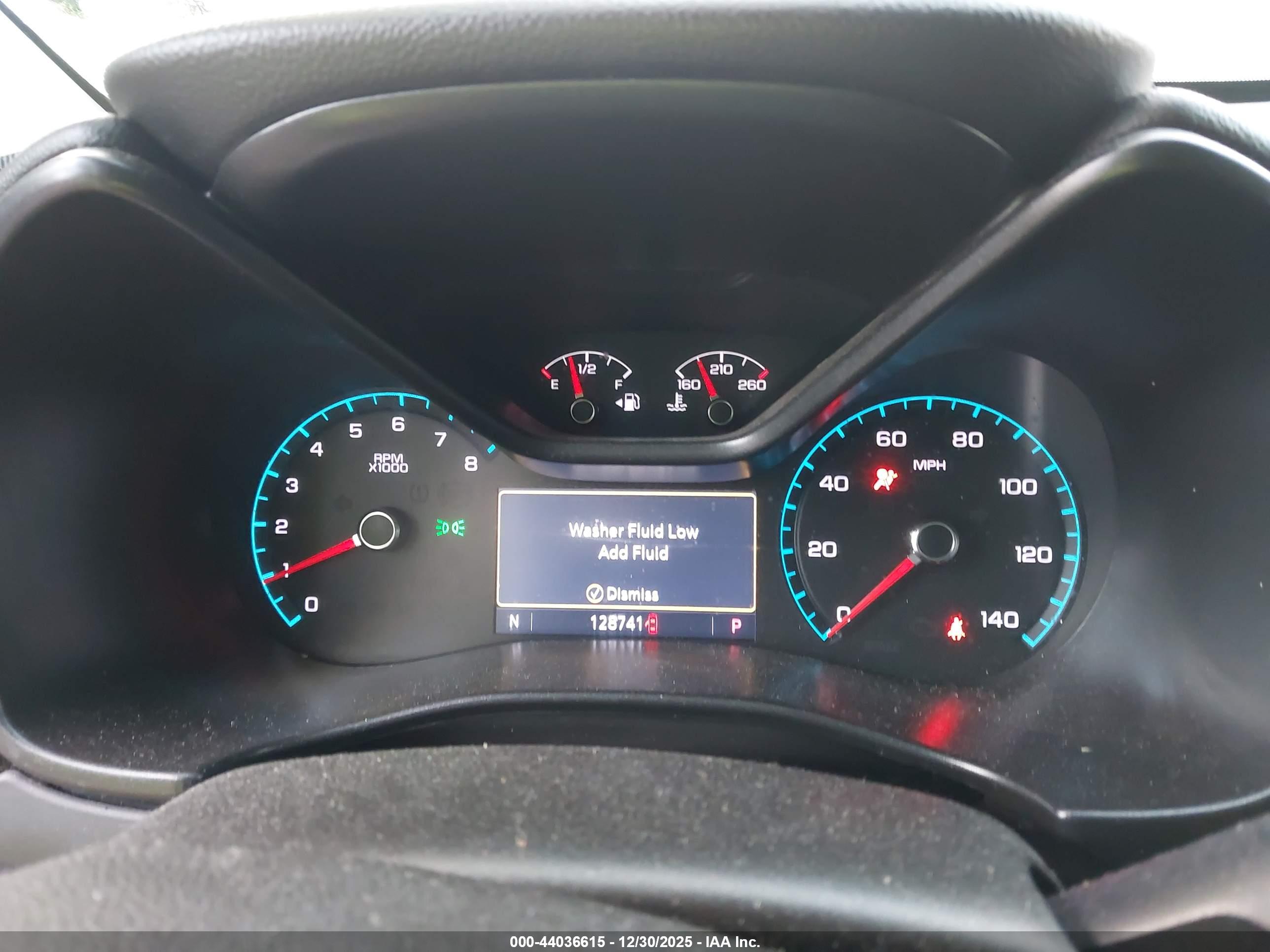 CHEVROLET COLORADO image 7