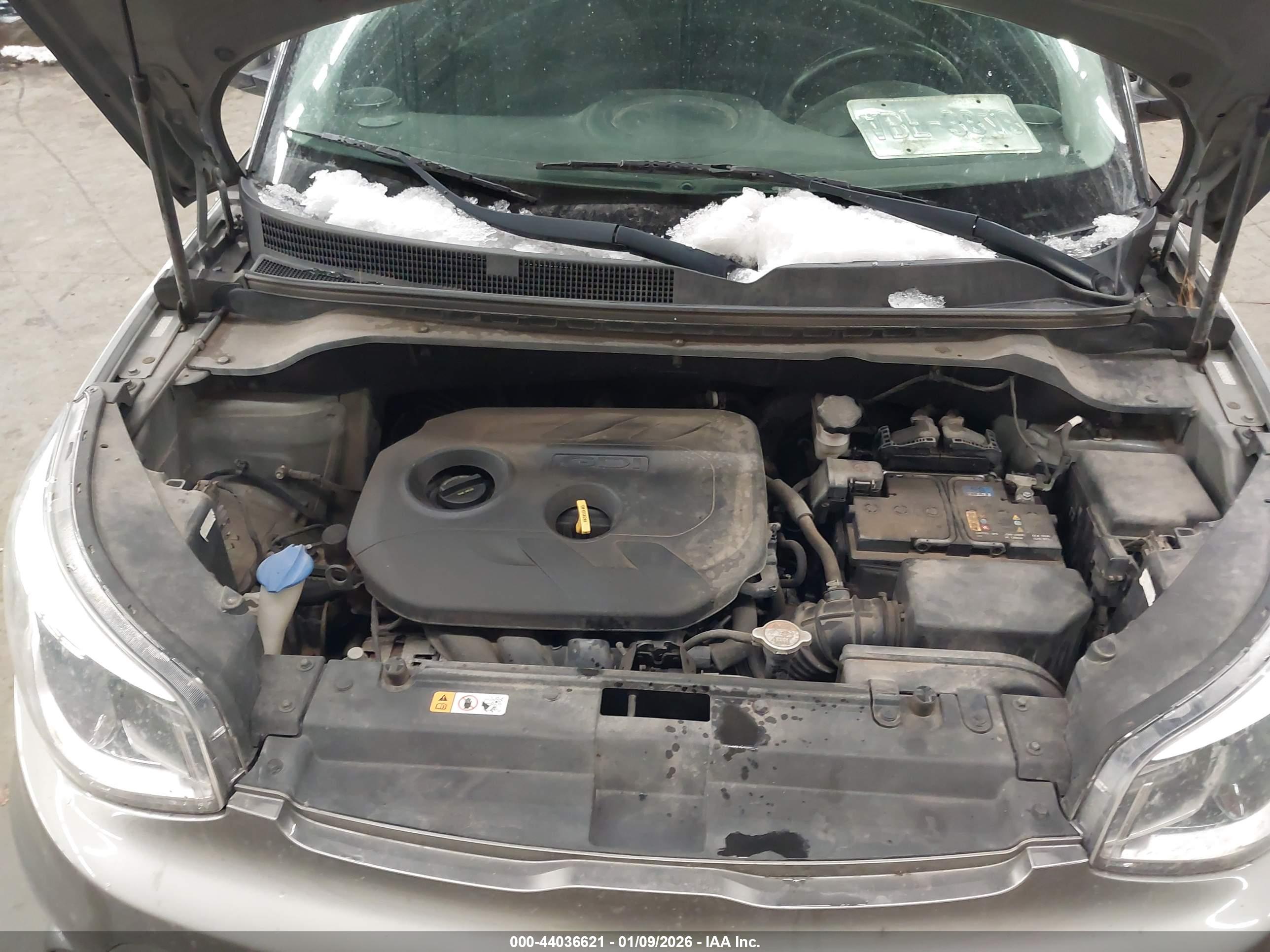 KIA SOUL image 10