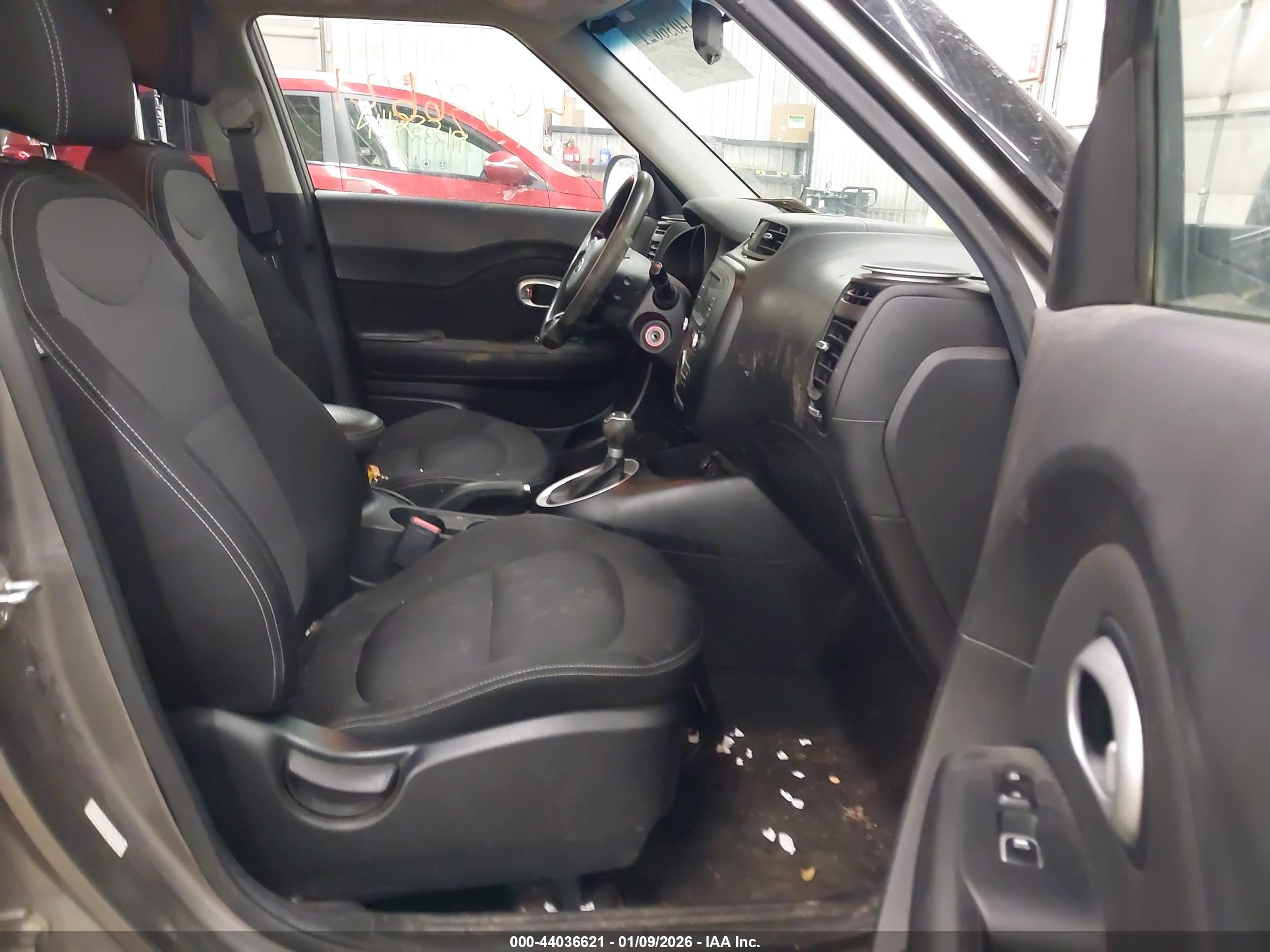 KIA SOUL image 5