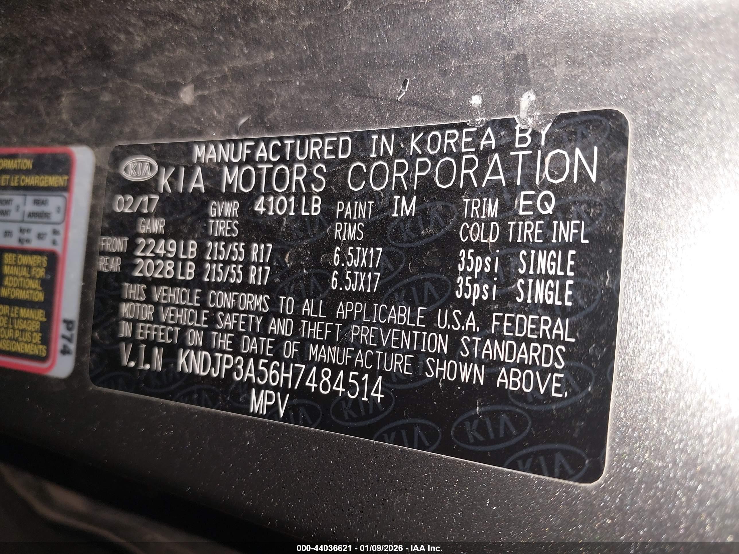 KIA SOUL image 9