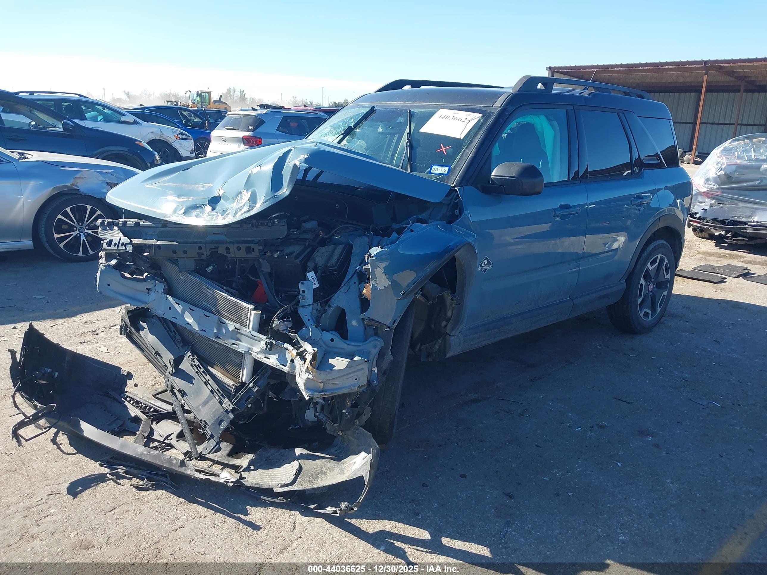 FORD BRONCO image 6