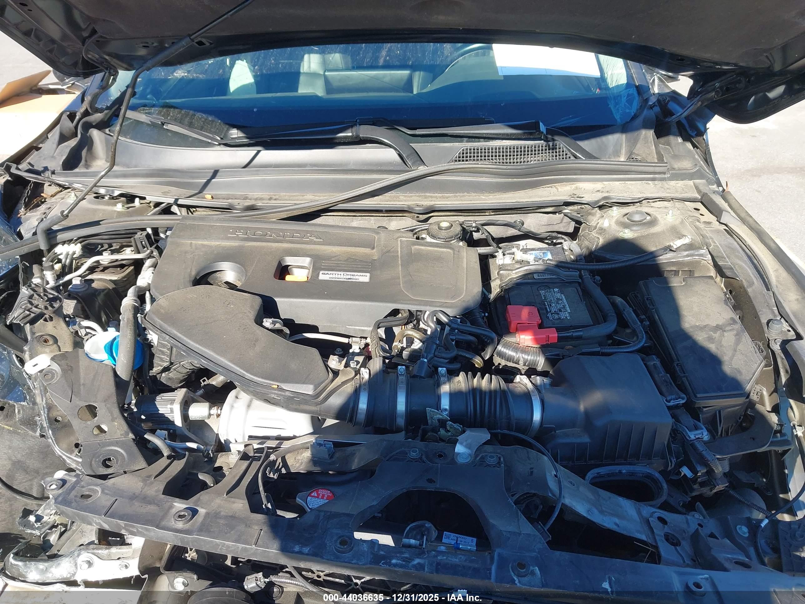 HONDA ACCORD image 10