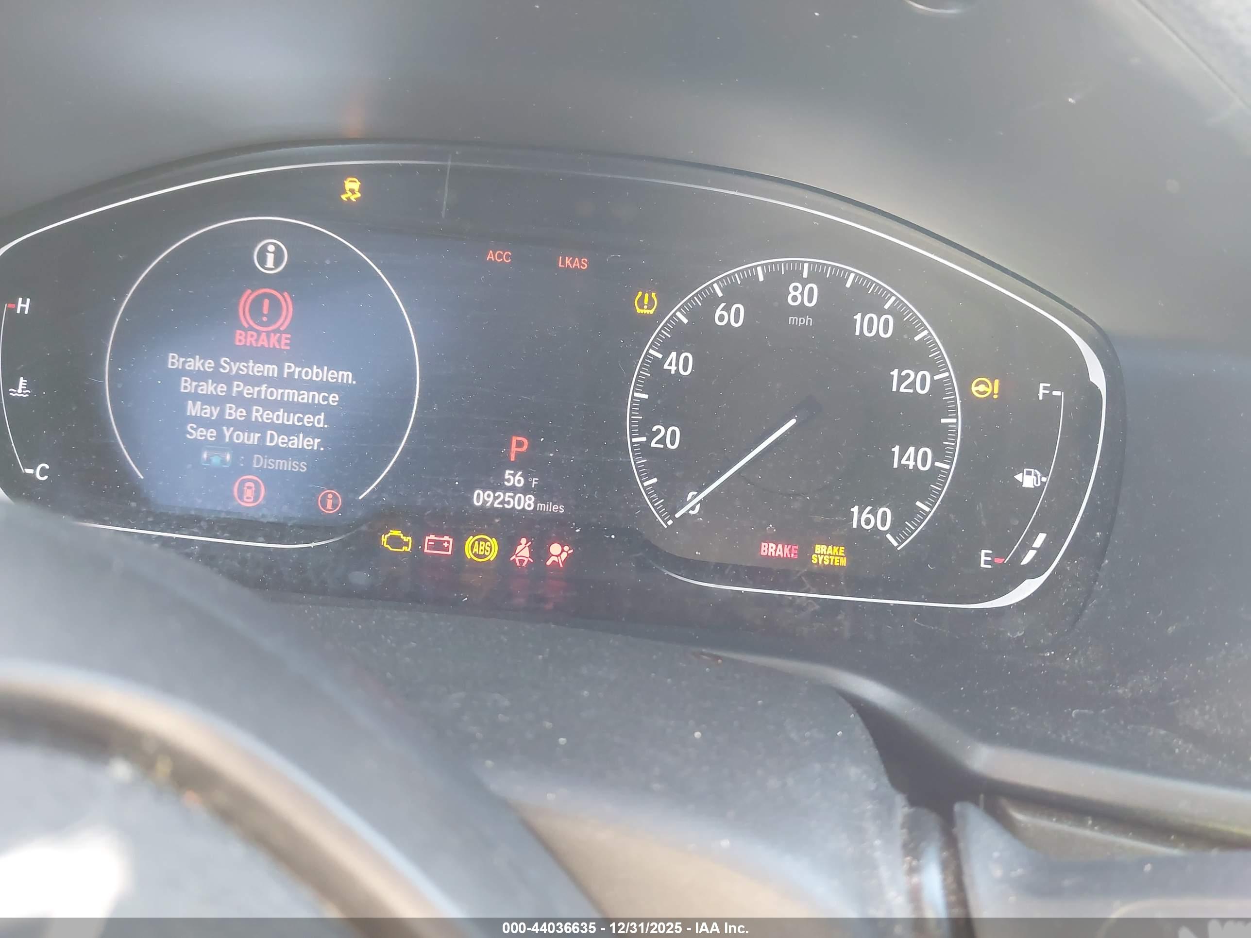 HONDA ACCORD image 7