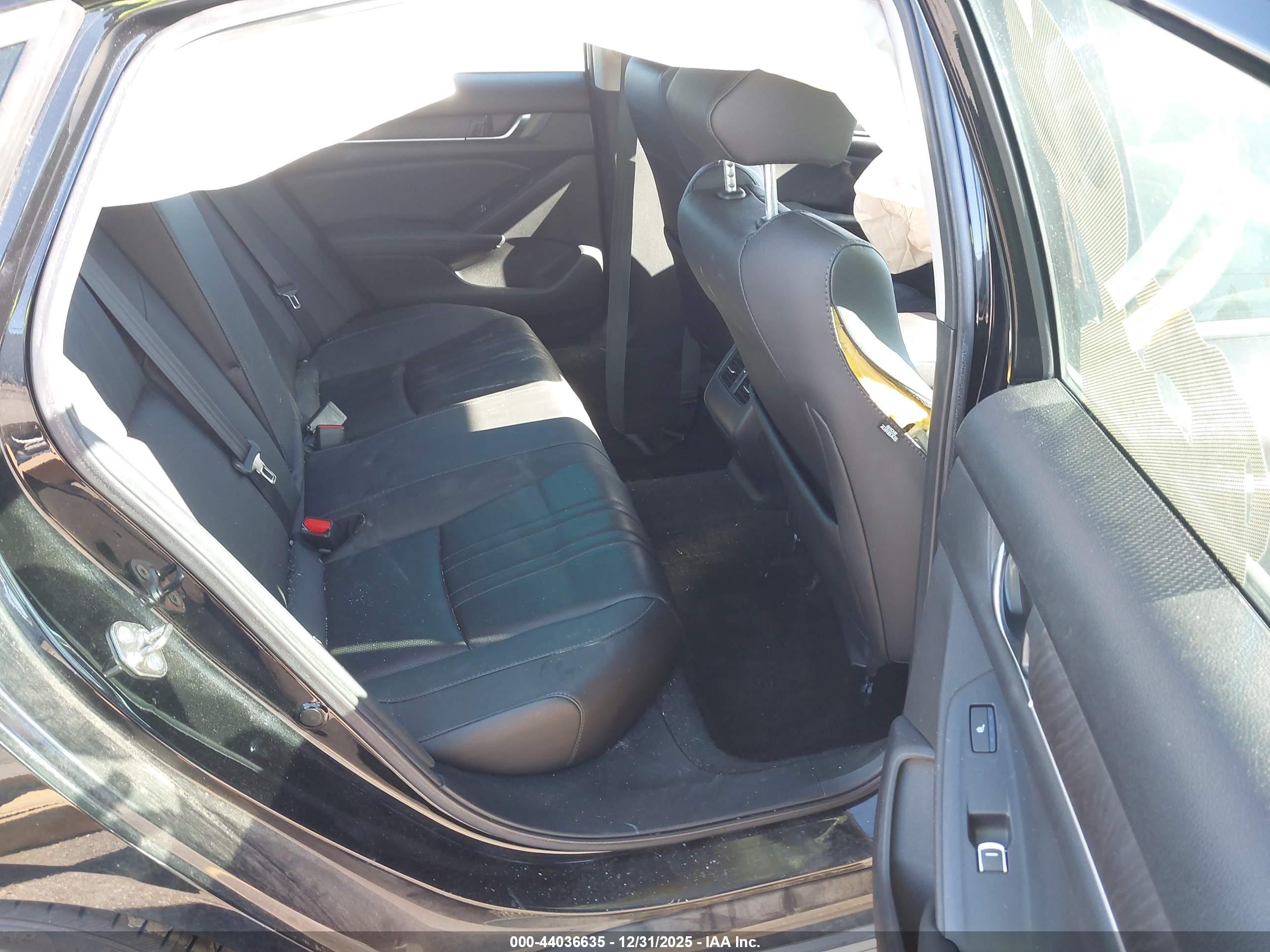 HONDA ACCORD image 8