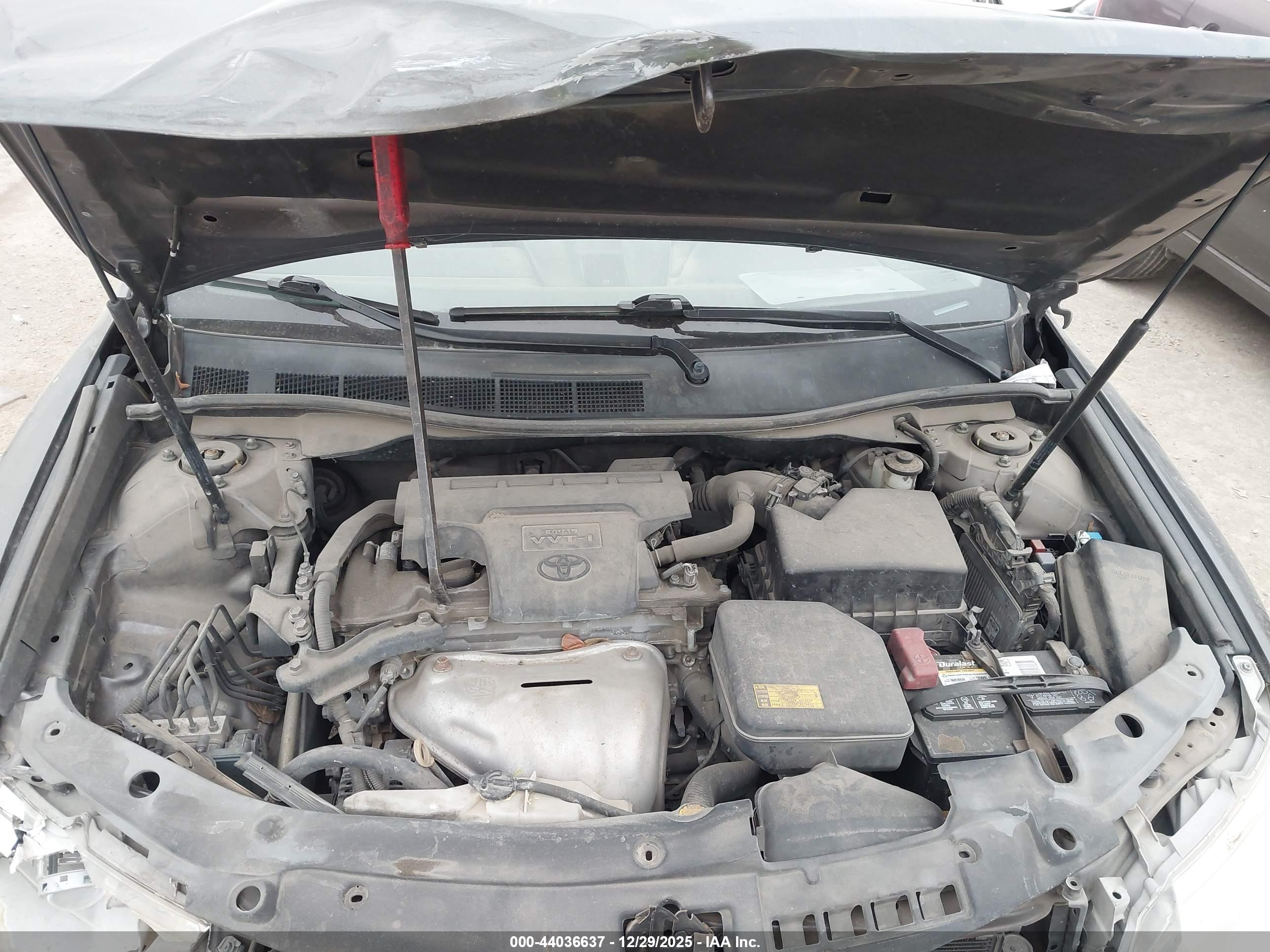 TOYOTA CAMRY image 10