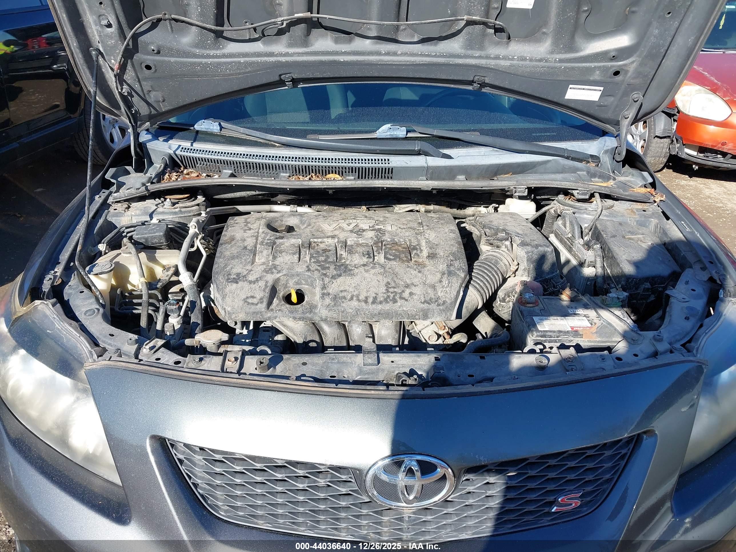 TOYOTA COROLLA image 10