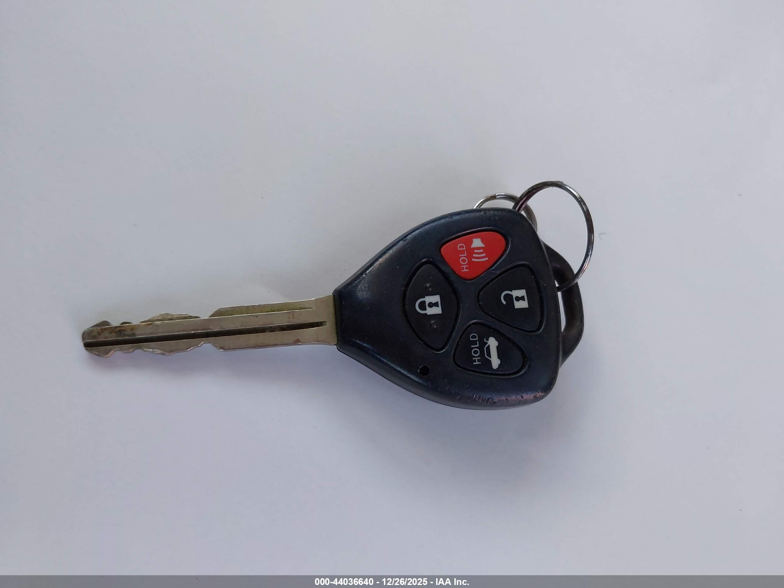 TOYOTA COROLLA image 11
