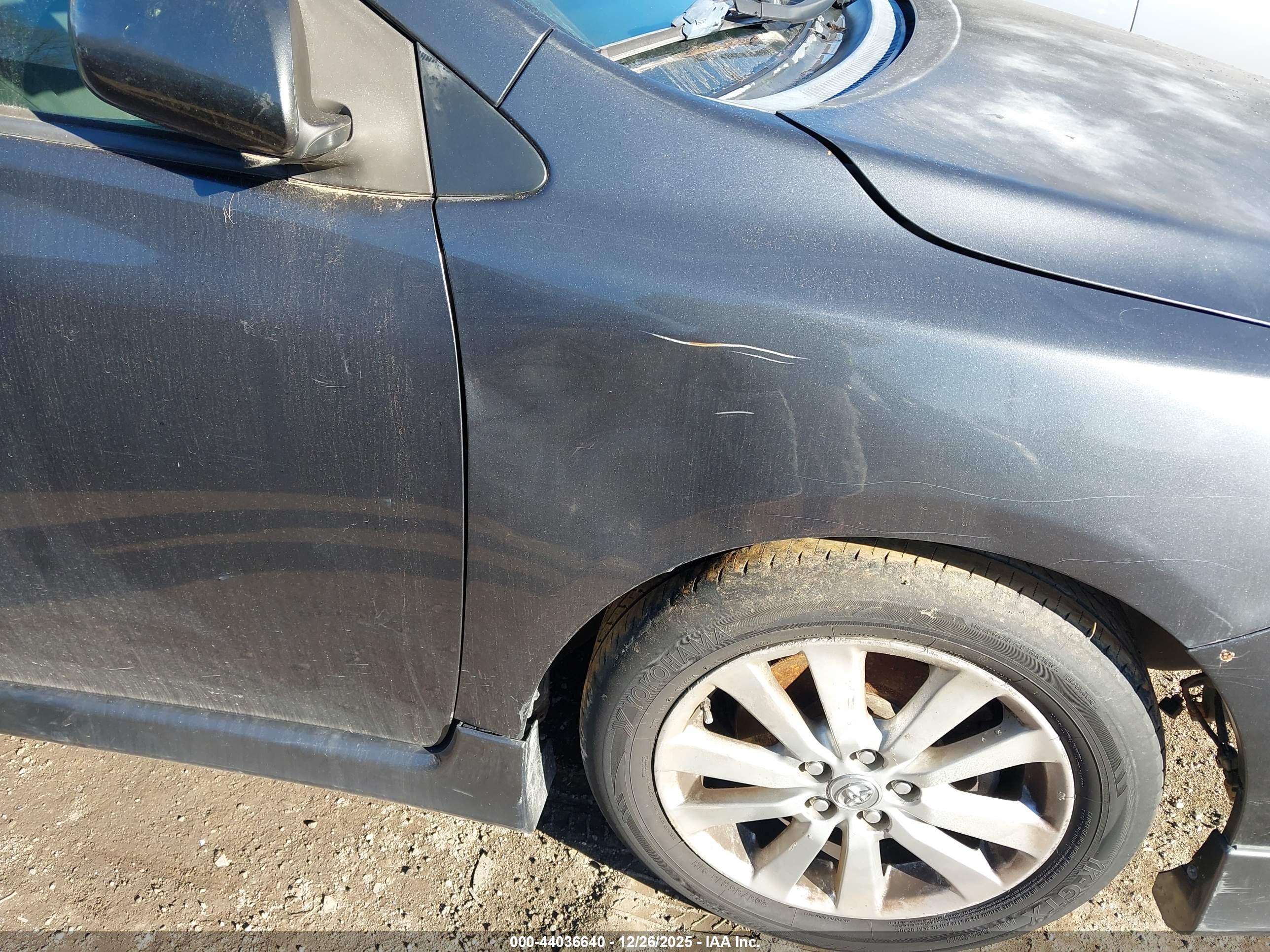 TOYOTA COROLLA image 6