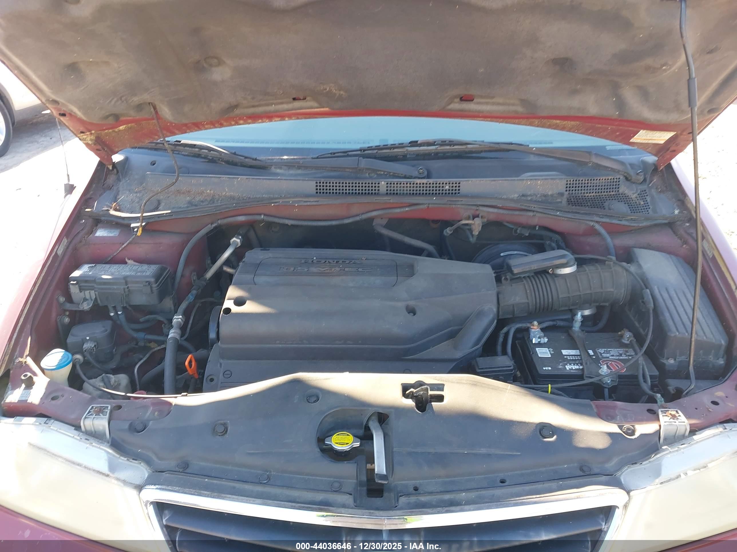 HONDA ODYSSEY image 10