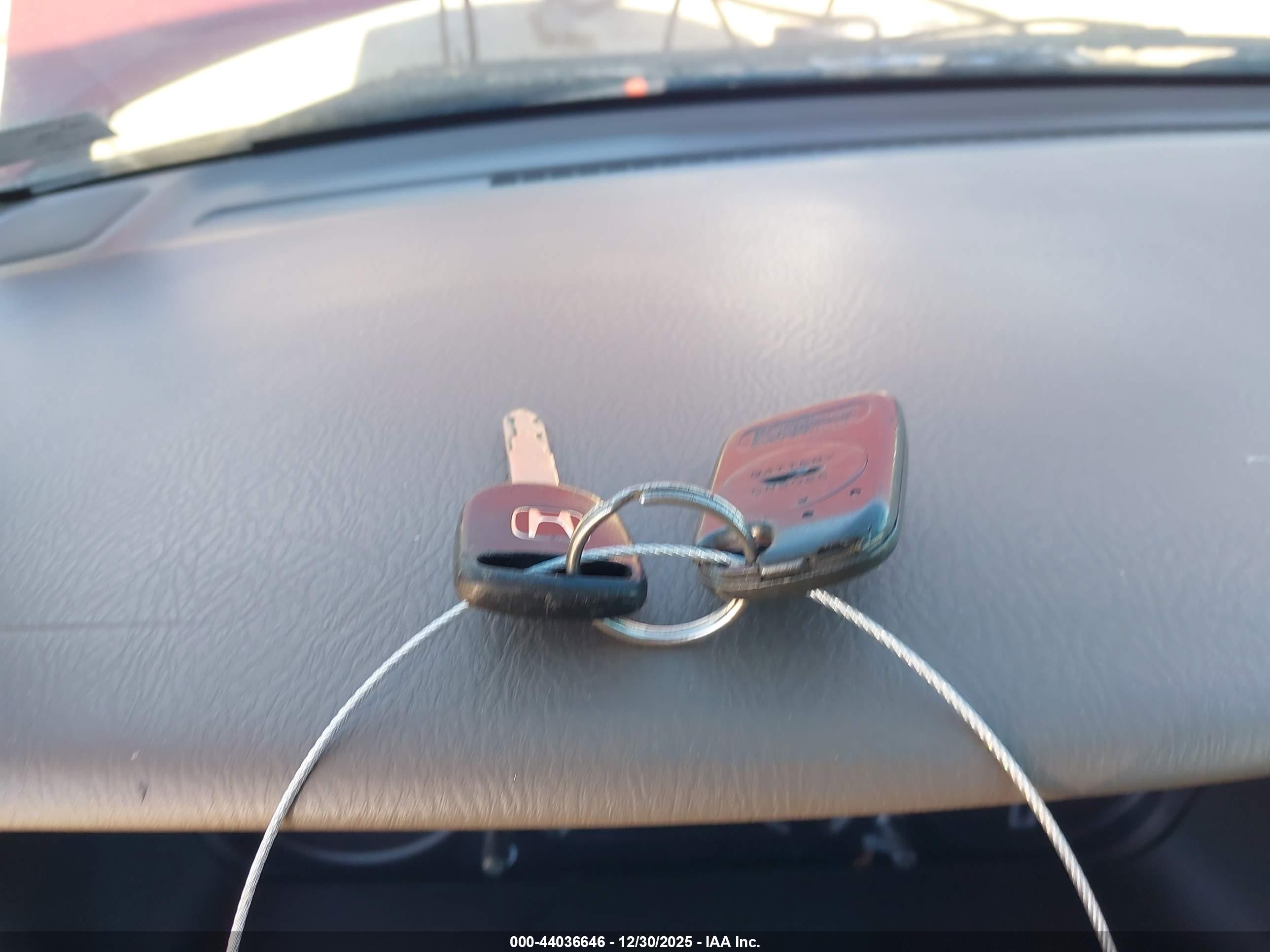 HONDA ODYSSEY image 11