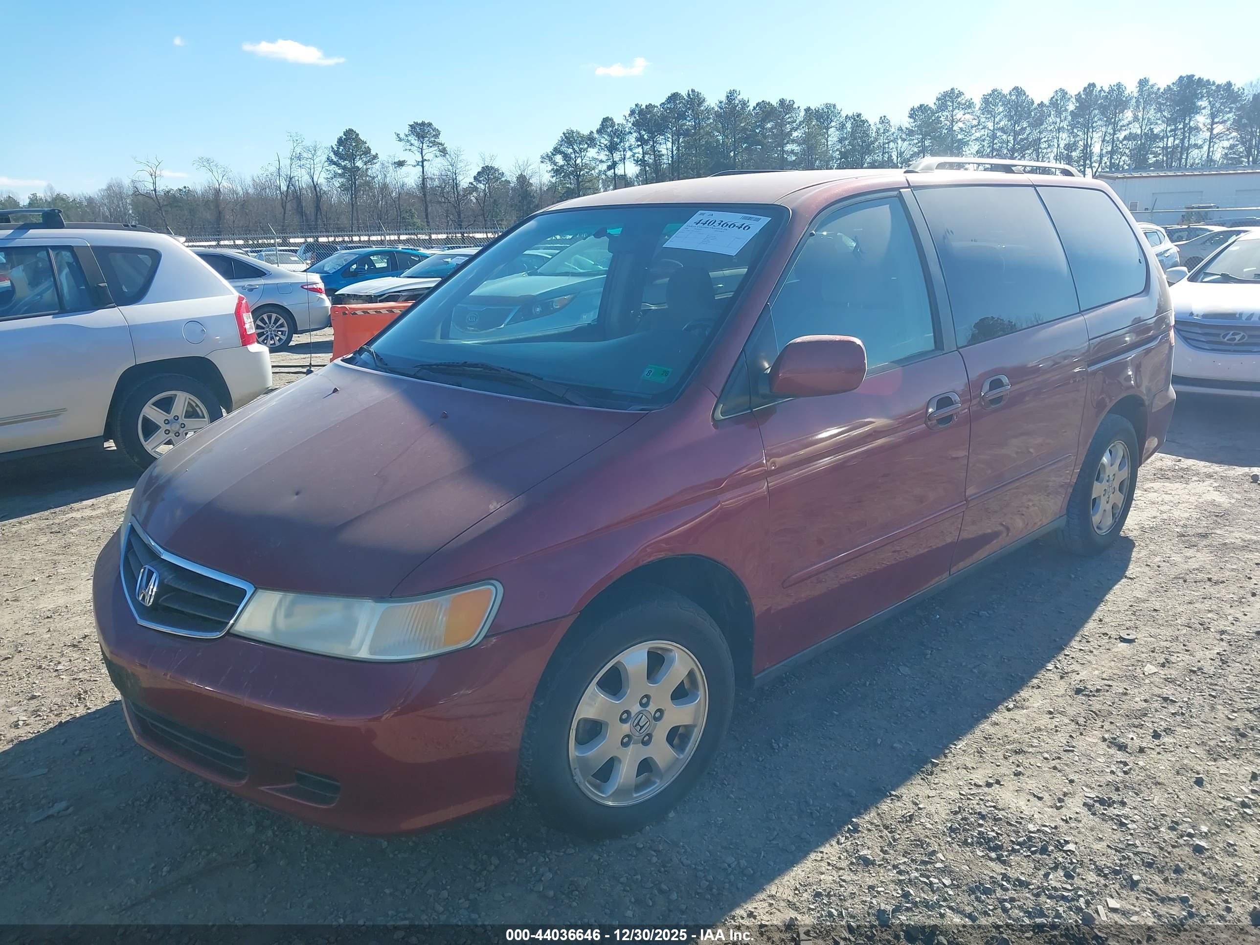 HONDA ODYSSEY image 6