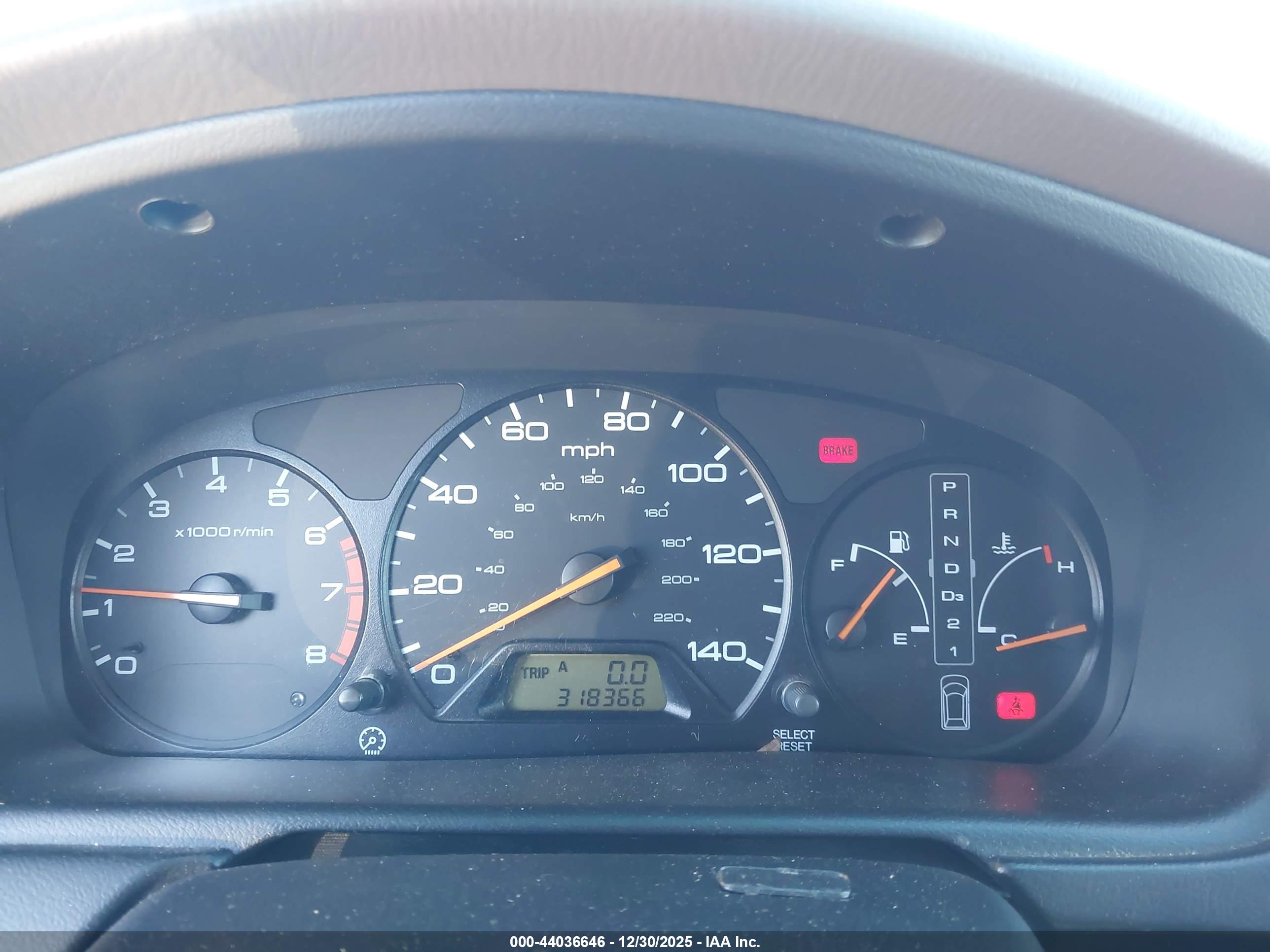 HONDA ODYSSEY image 7