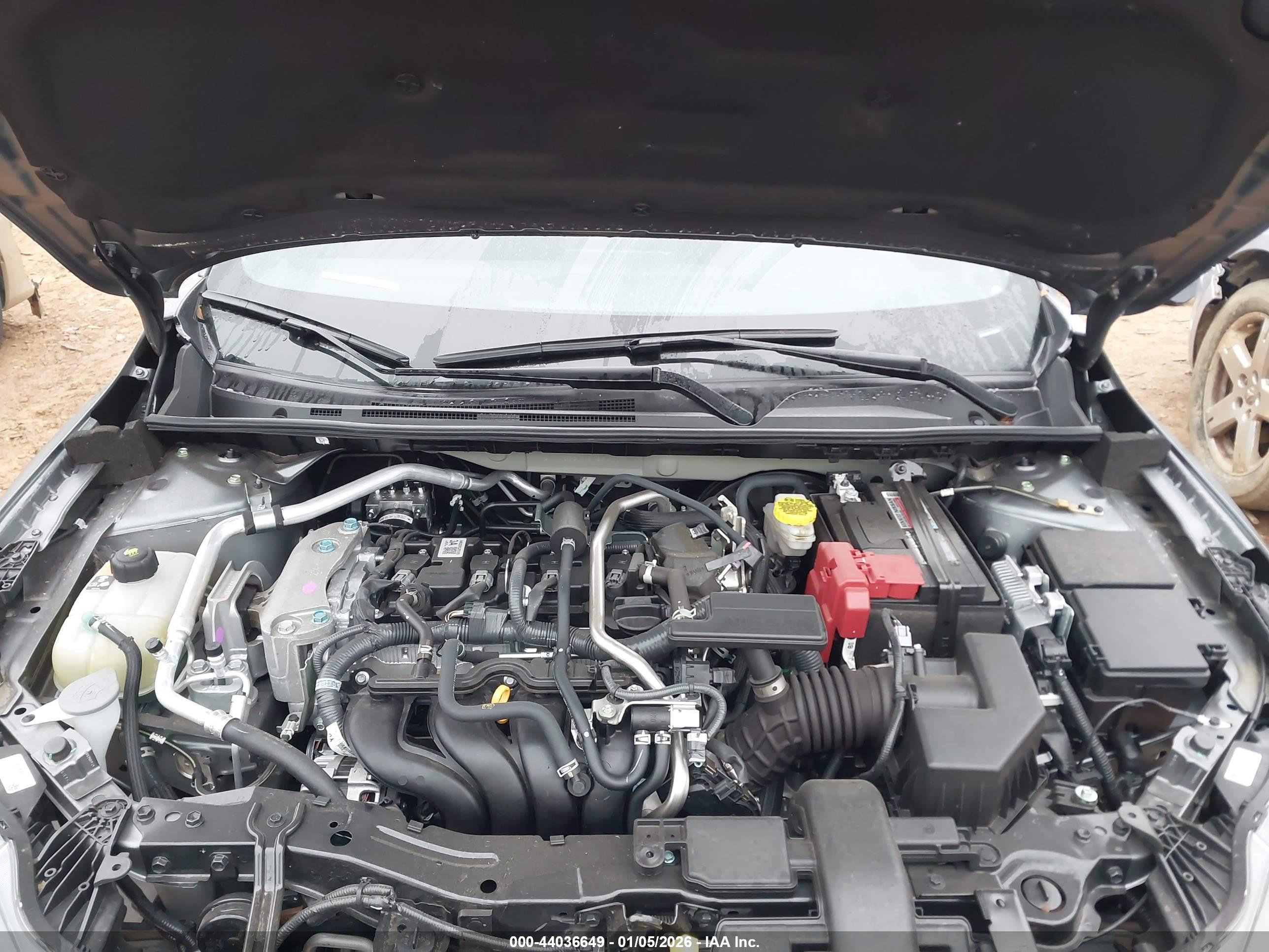 NISSAN SENTRA image 10