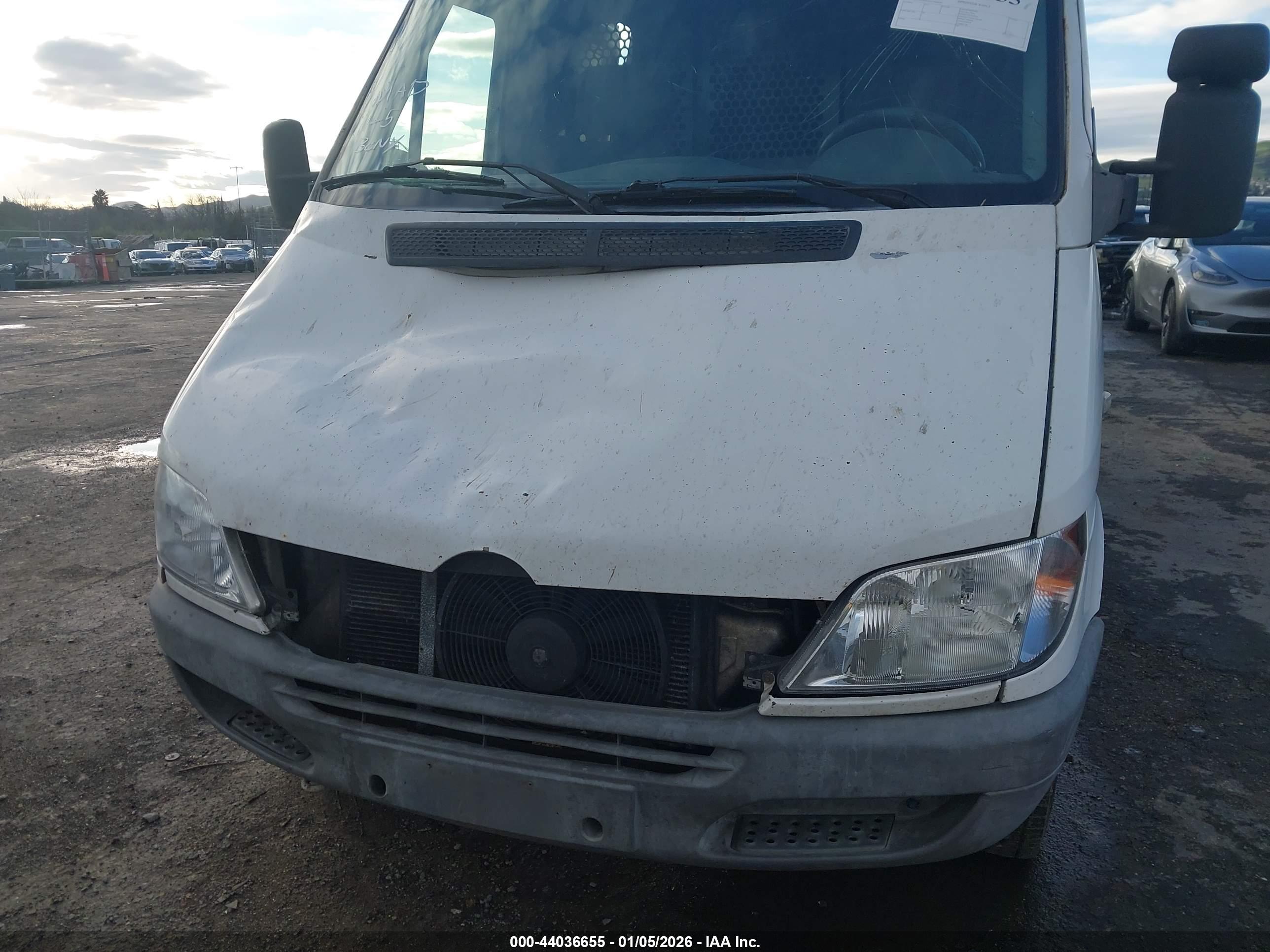DODGE SPRINTER image 6