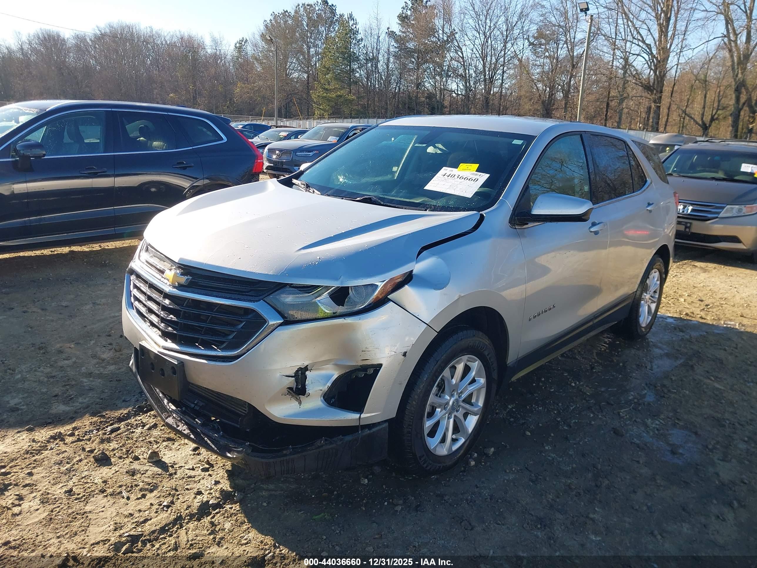 CHEVROLET EQUINOX image 6