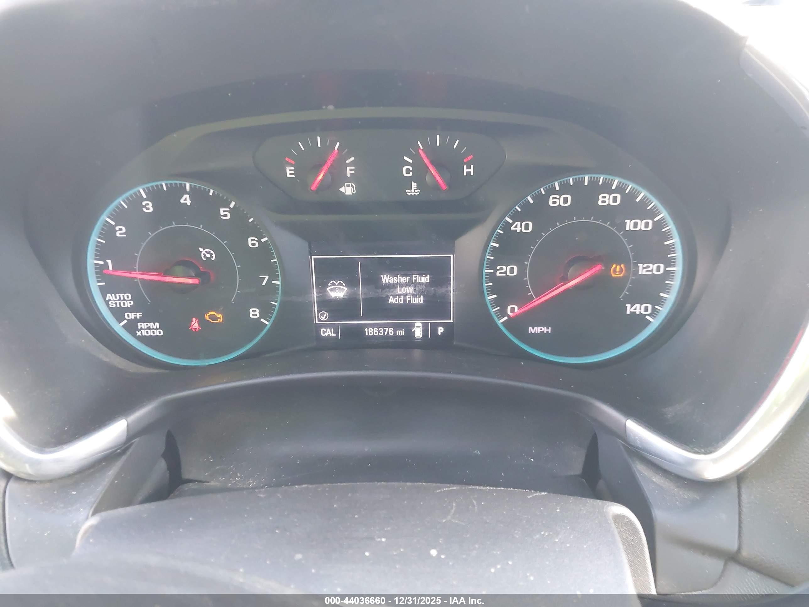 CHEVROLET EQUINOX image 7